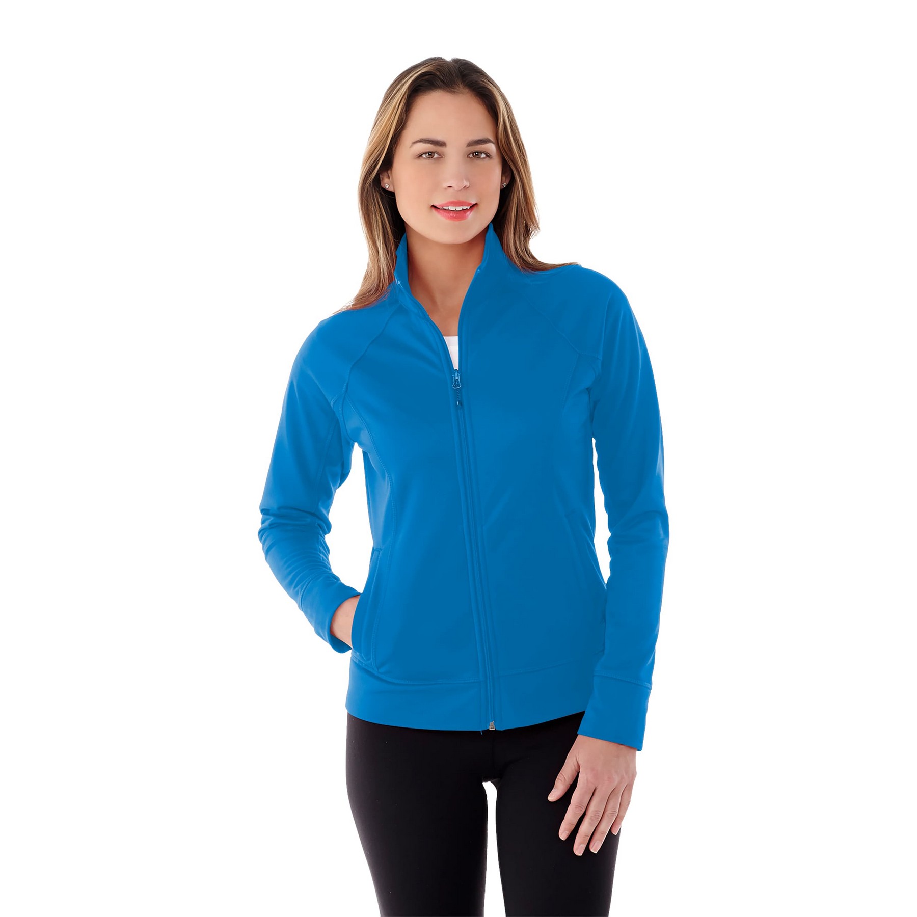 Picture of Women's OKAPI Performance Full Zip Knit Jacket