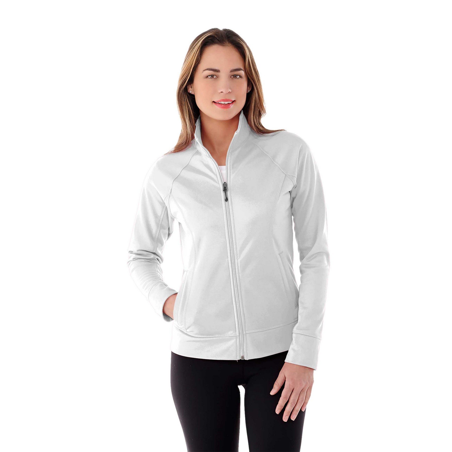 Picture of Women's OKAPI Performance Full Zip Knit Jacket