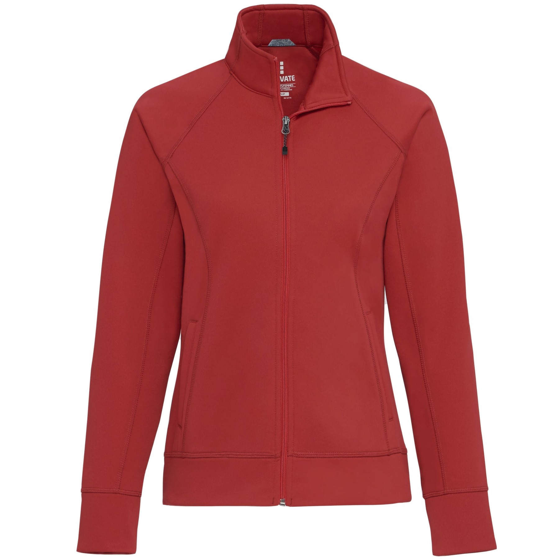 Picture of Women's OKAPI Performance Full Zip Knit Jacket