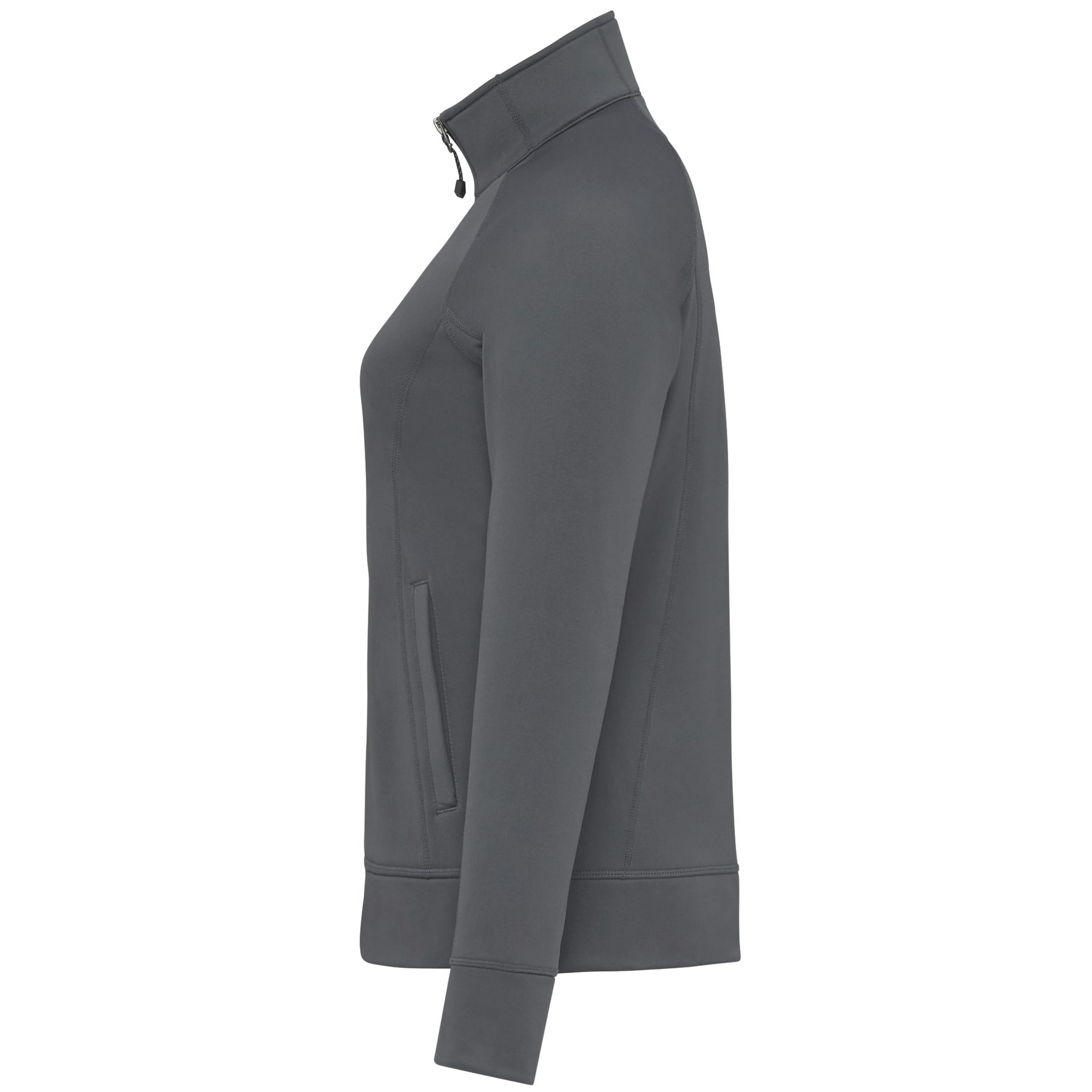 Picture of Women's OKAPI Performance Full Zip Knit Jacket