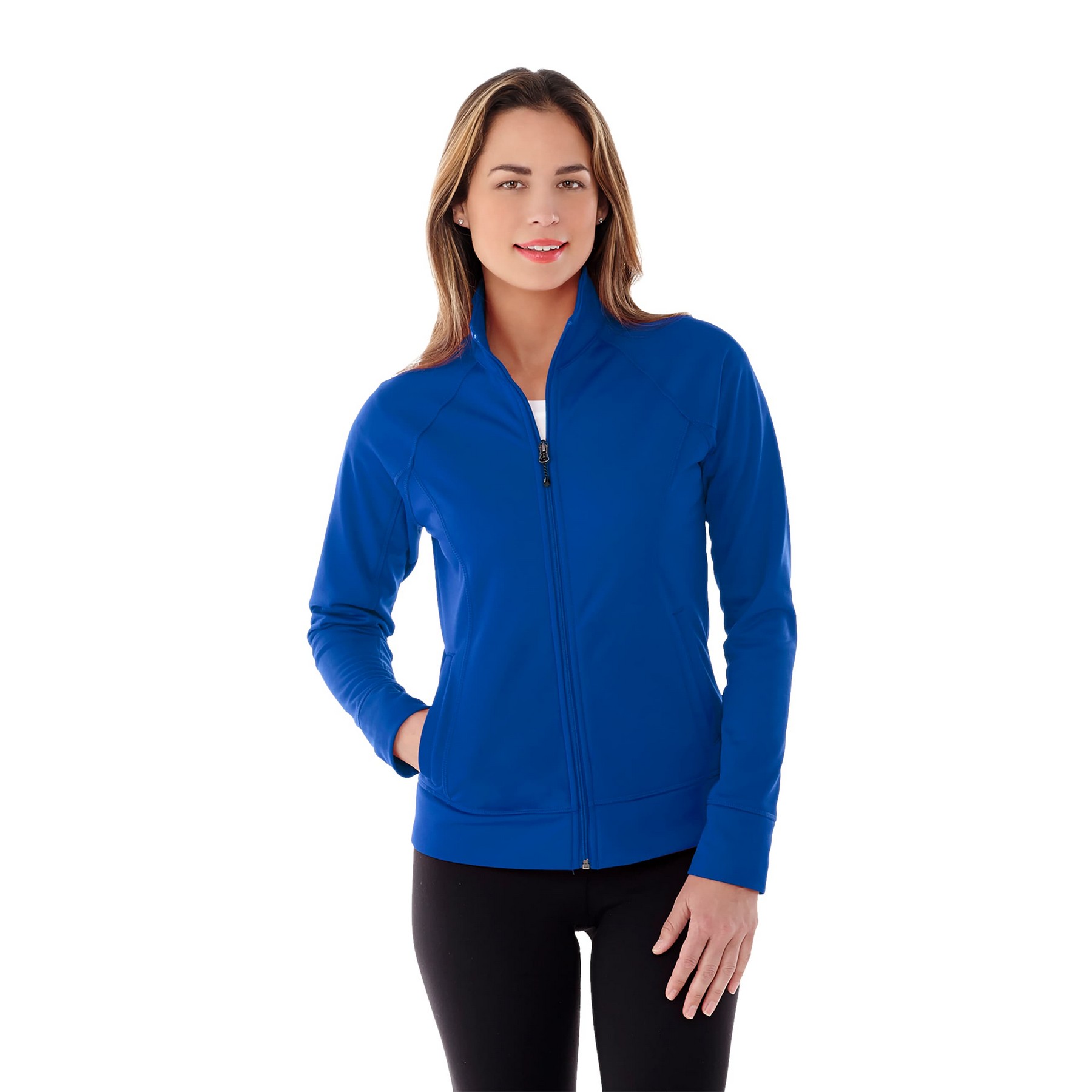 Picture of Women's OKAPI Performance Full Zip Knit Jacket