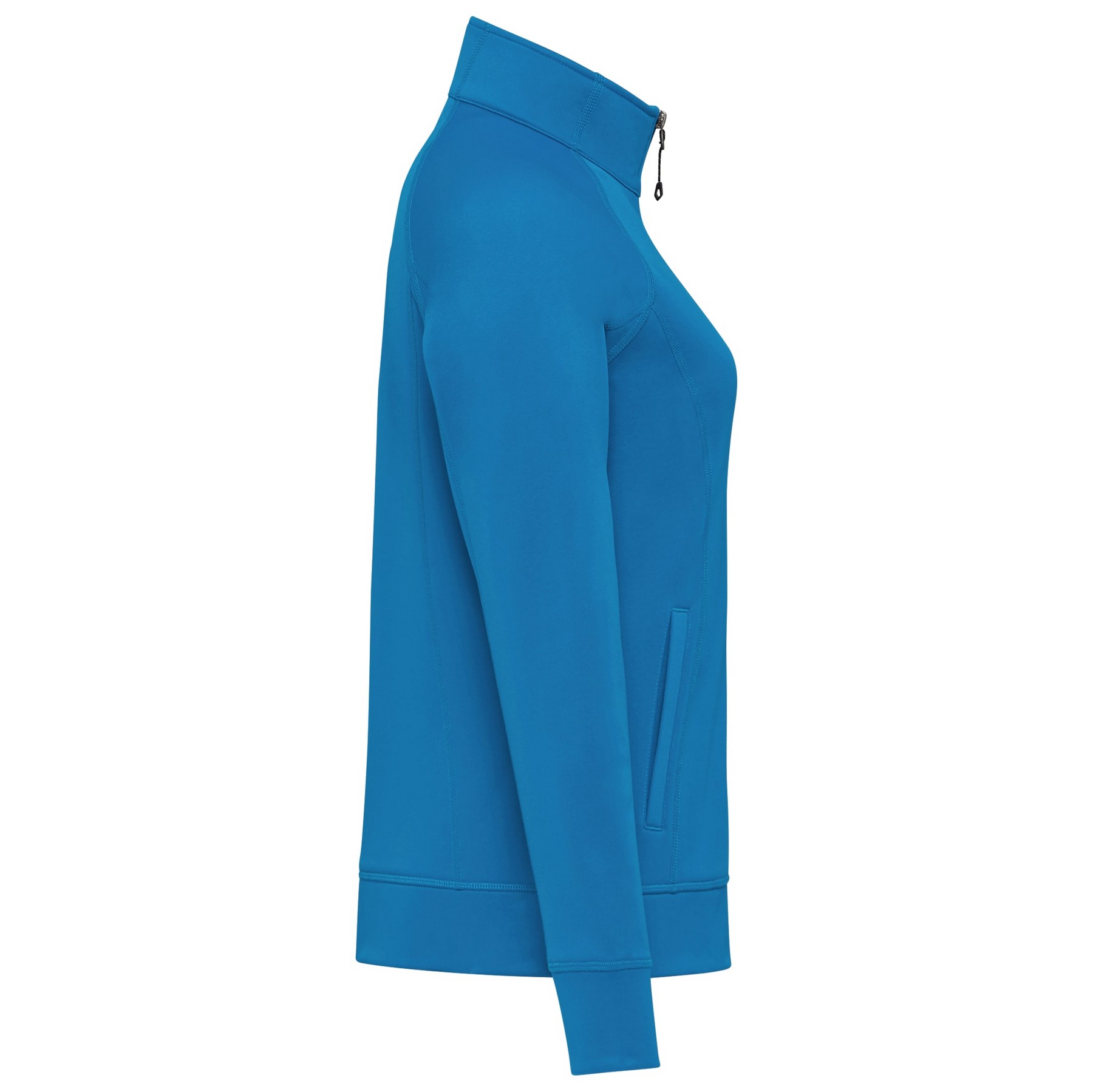 Picture of Women's OKAPI Performance Full Zip Knit Jacket