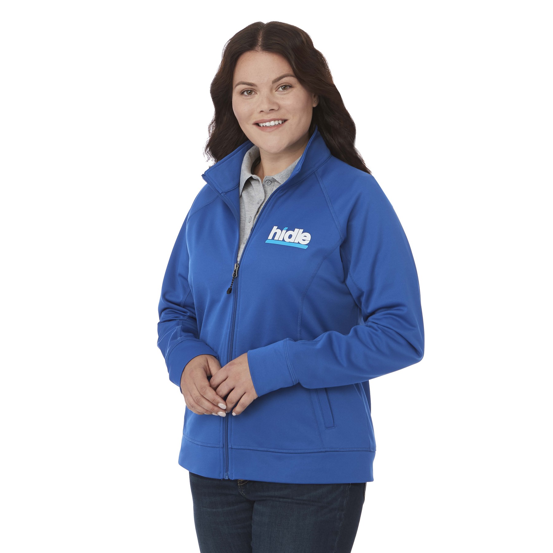 Picture of Women's OKAPI Performance Full Zip Knit Jacket