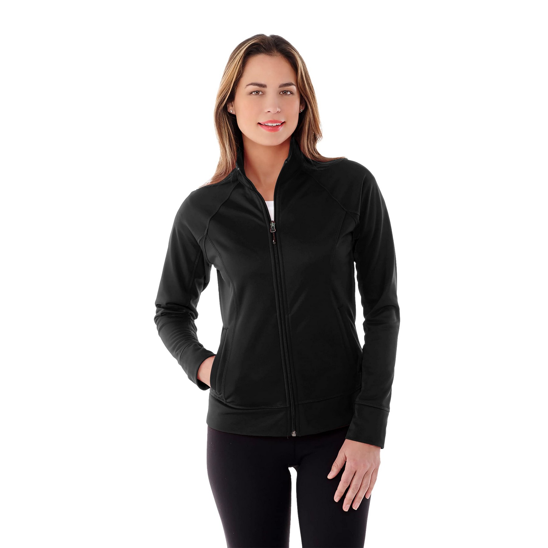 Picture of Women's OKAPI Performance Full Zip Knit Jacket