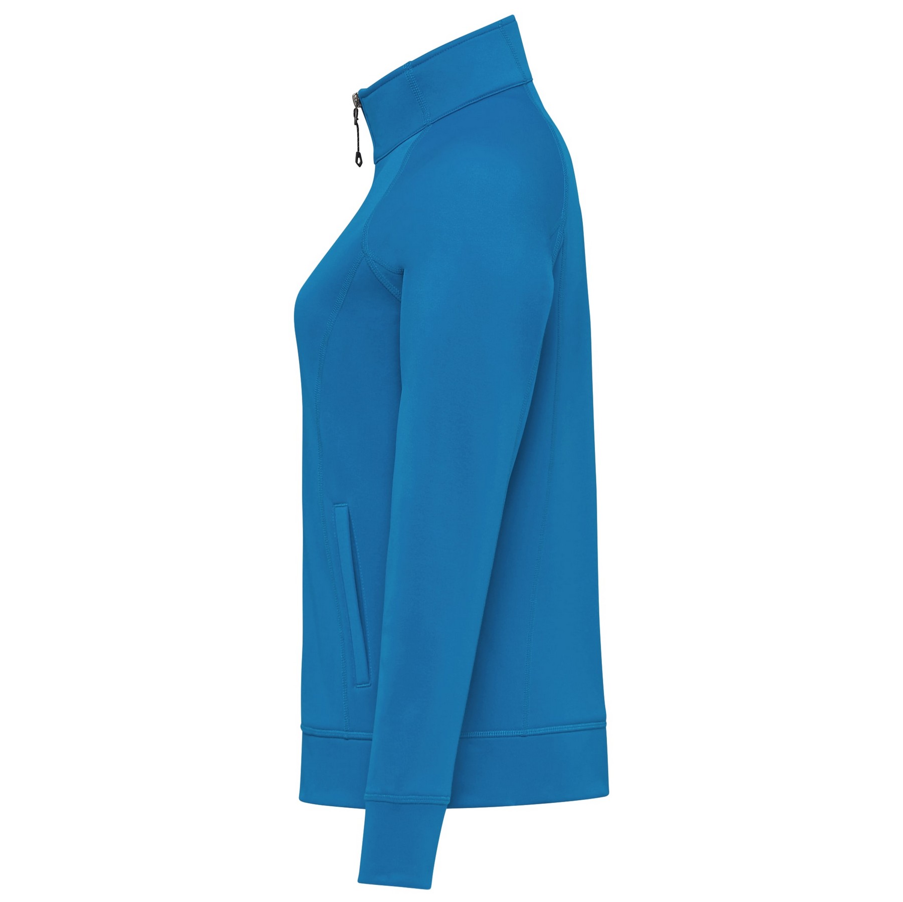 Picture of Women's OKAPI Performance Full Zip Knit Jacket
