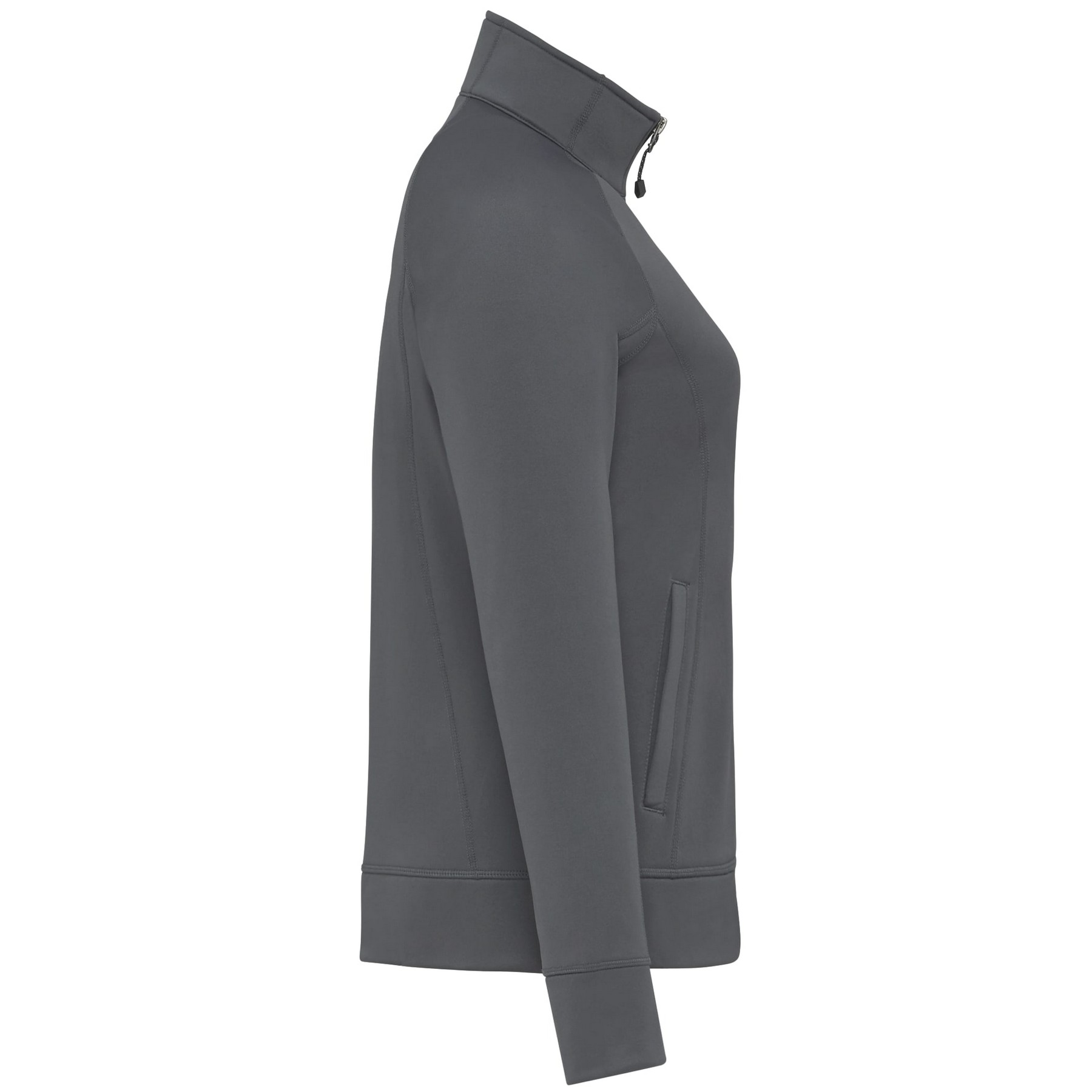 Picture of Women's OKAPI Performance Full Zip Knit Jacket