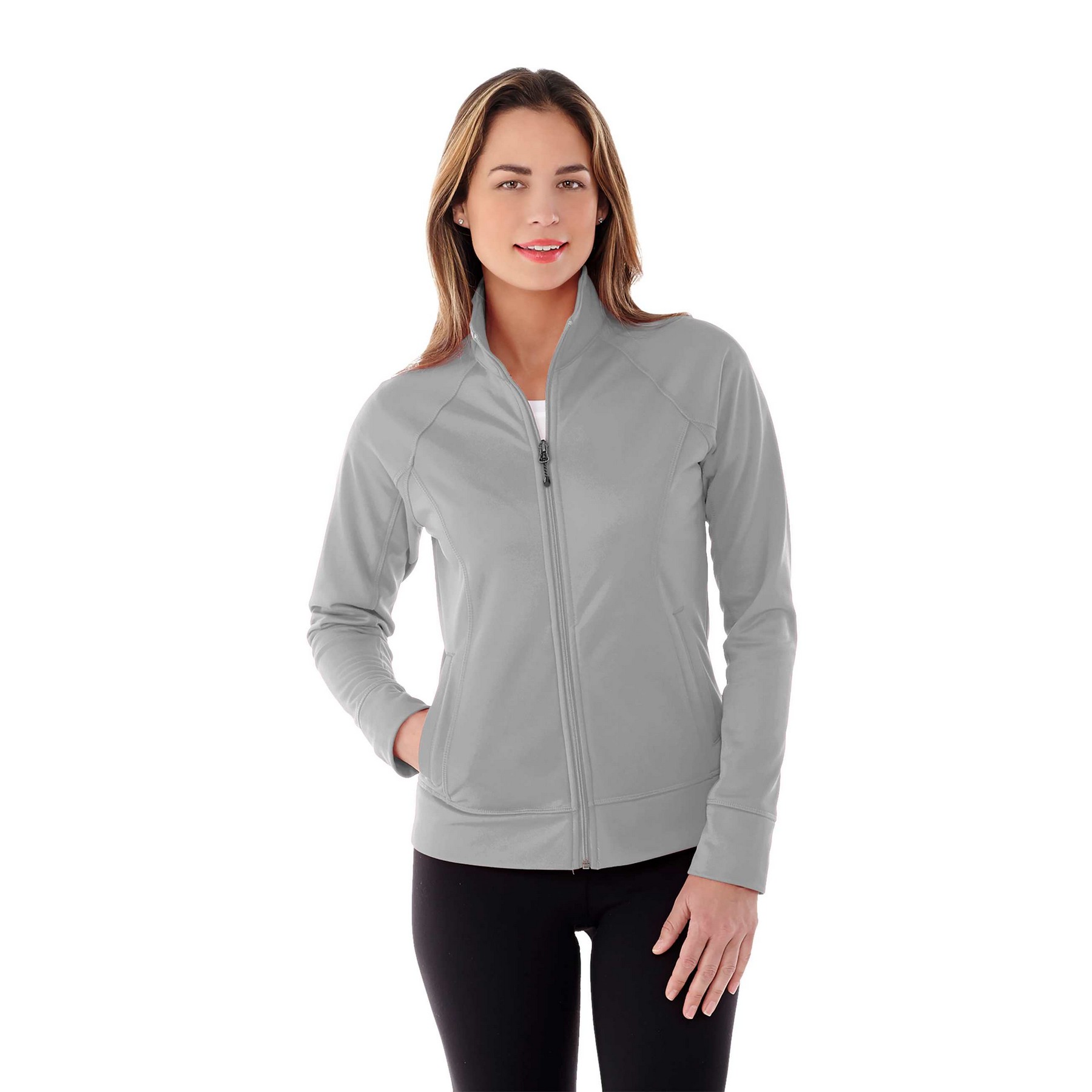 Picture of Women's OKAPI Performance Full Zip Knit Jacket