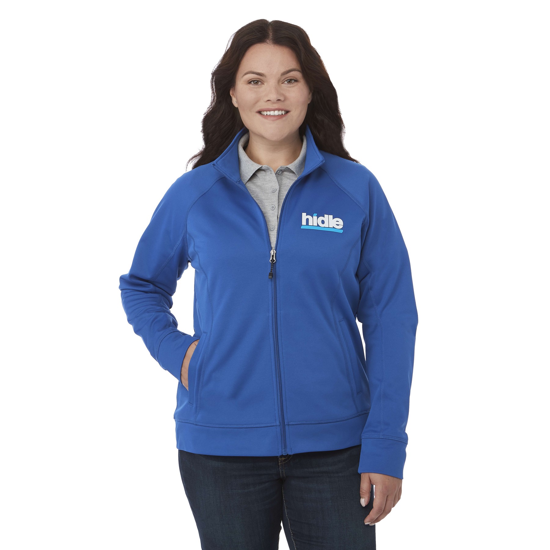 Picture of Women's OKAPI Performance Full Zip Knit Jacket