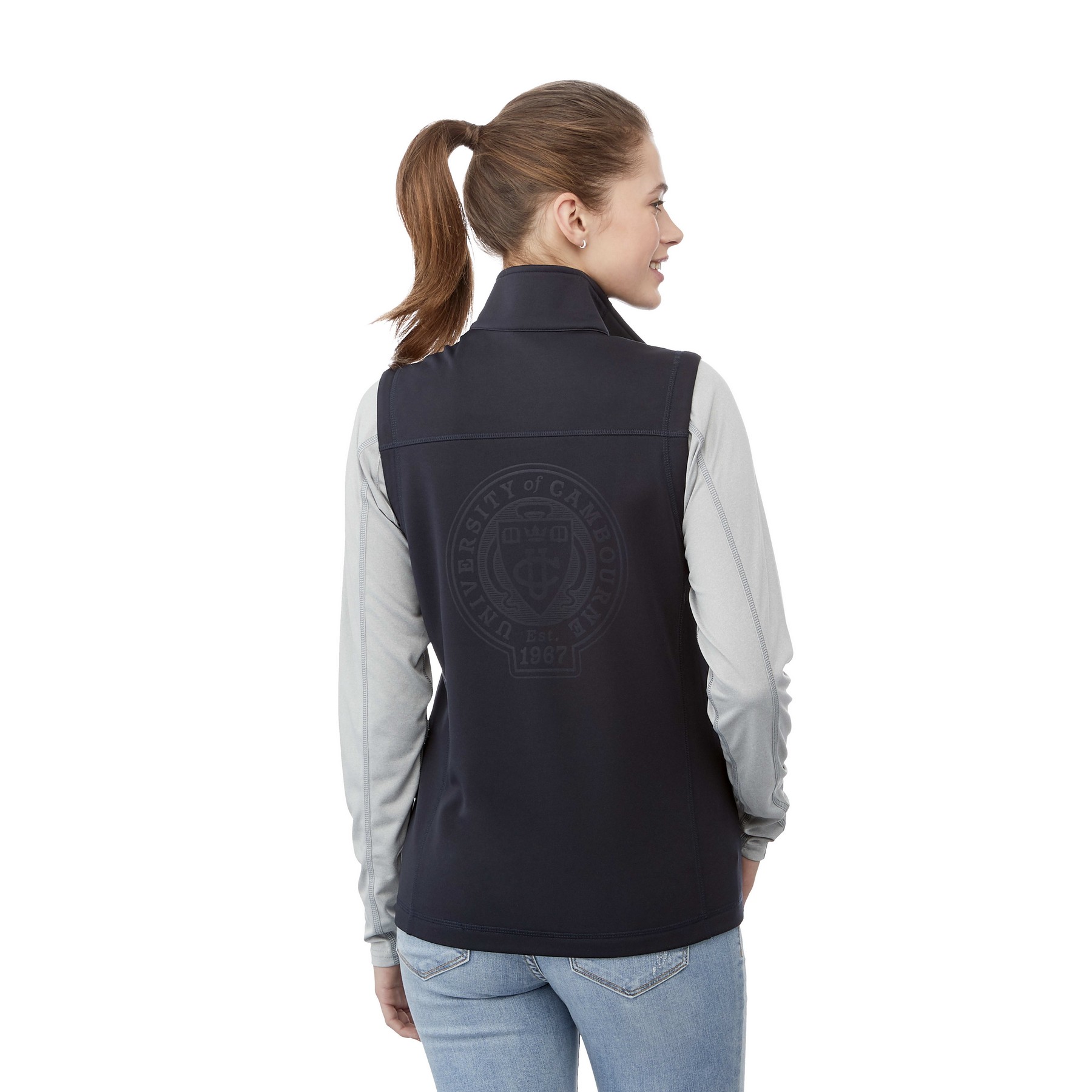 Picture of Women's BOYCE Lightweight Knit Vest