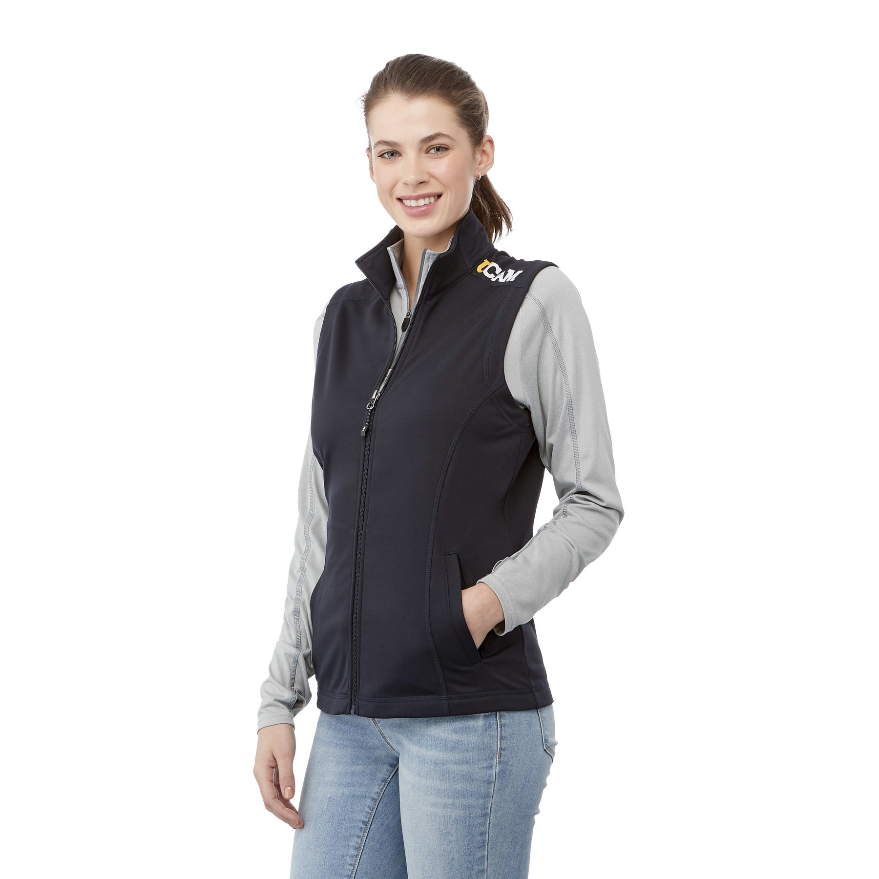 Picture of Women's BOYCE Lightweight Knit Vest
