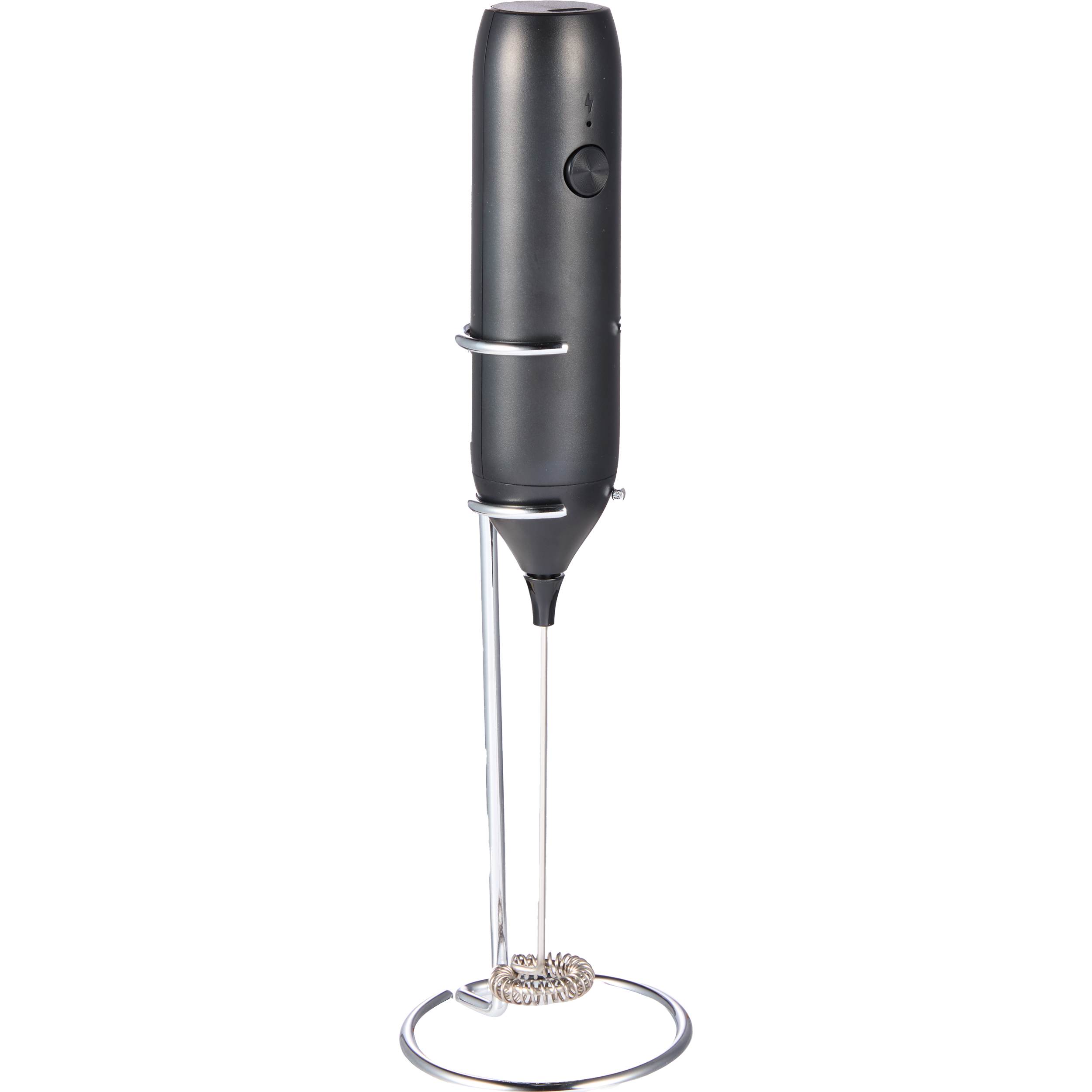 Picture of Rechargeable Handheld Milk Frother With Stand