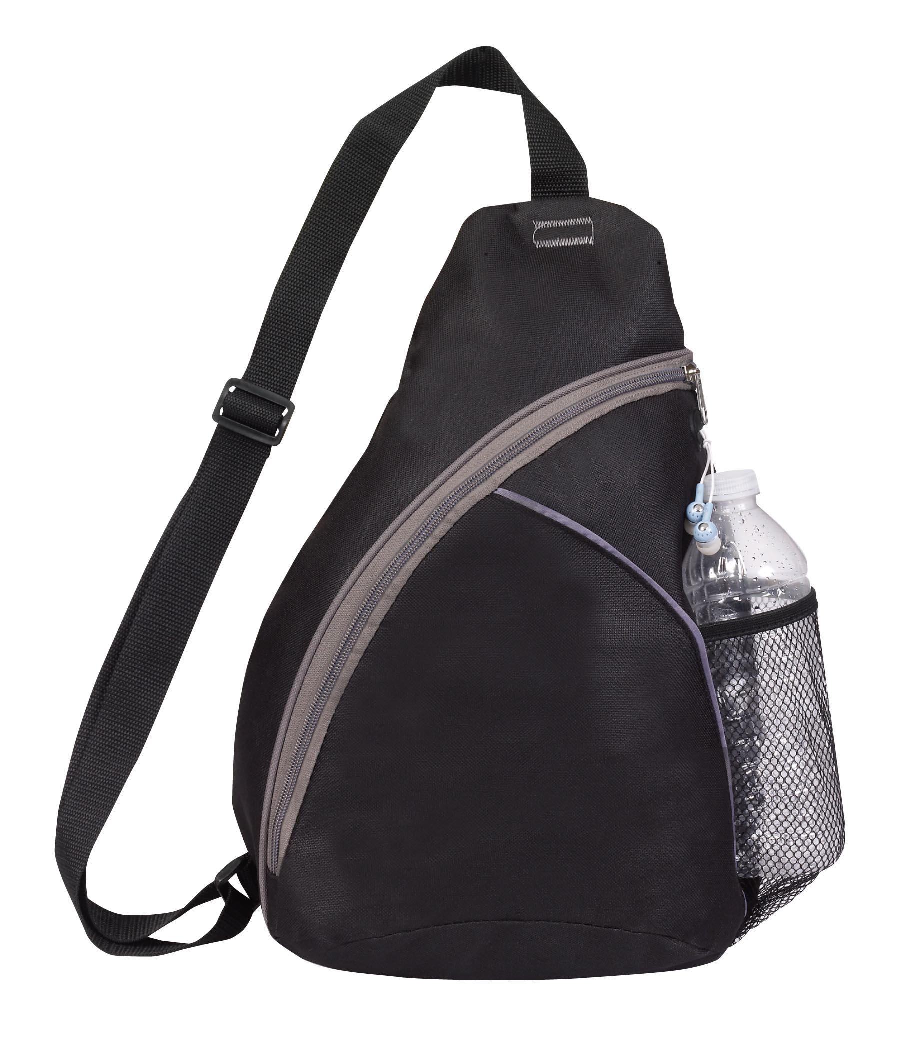 Picture of Zipper Sling Backpack
