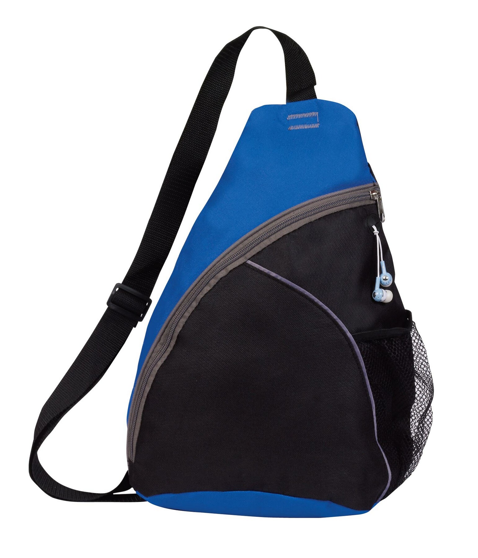 Picture of Zipper Sling Backpack