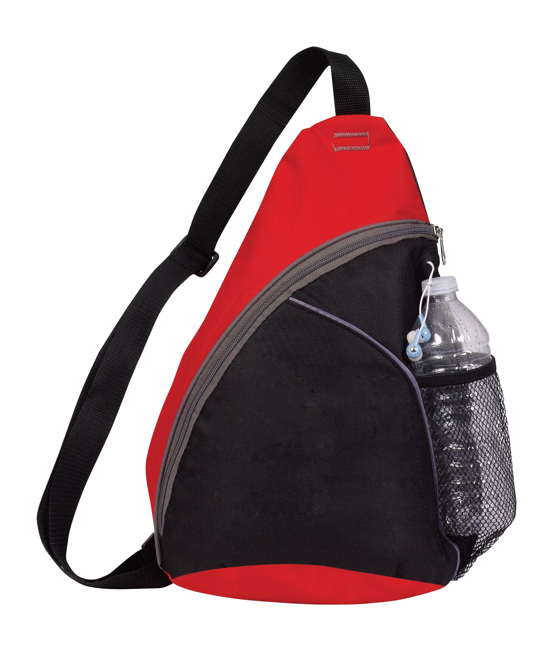 Picture of Zipper Sling Backpack
