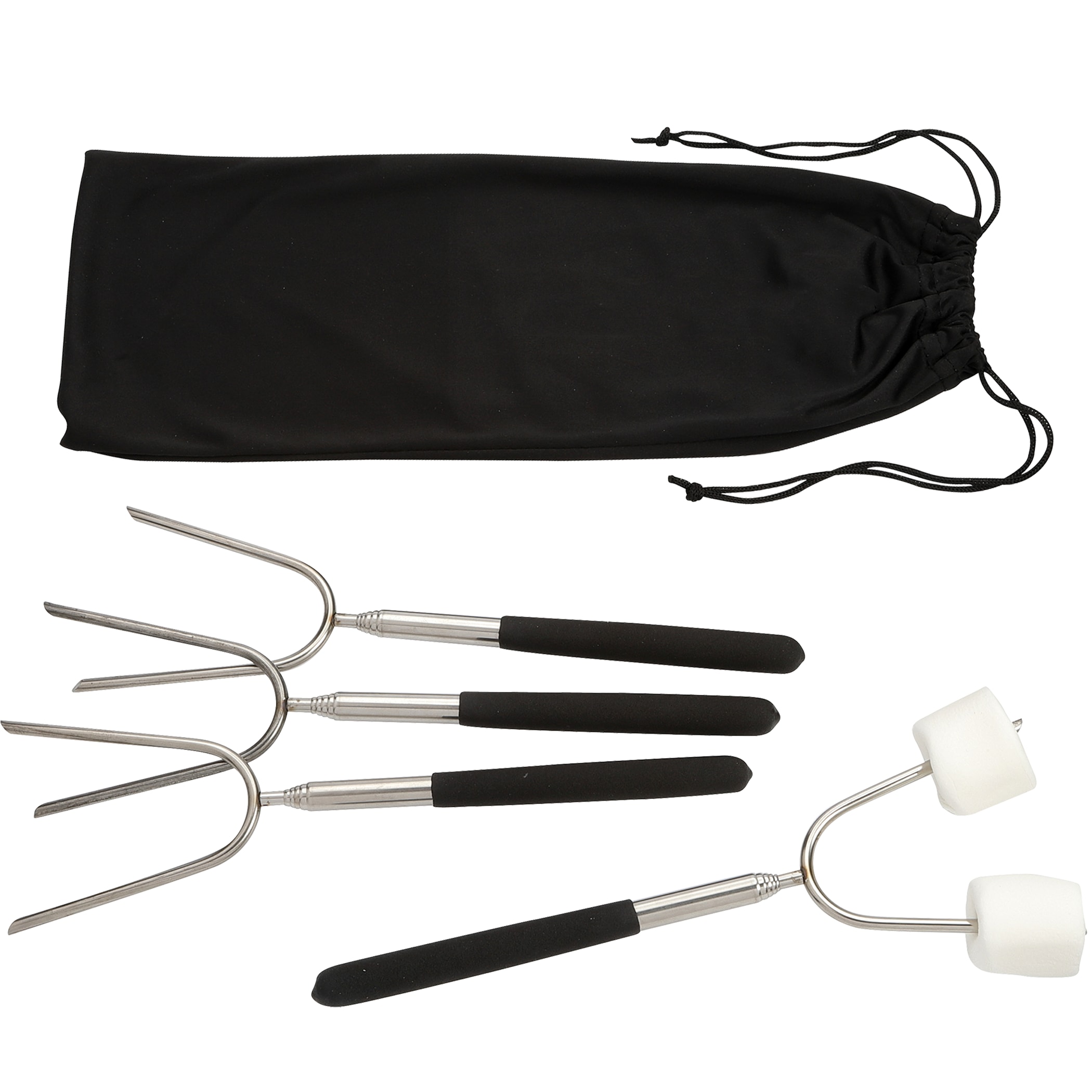 Picture of Extendable 34'' Roasting Sticks with Carrying Case