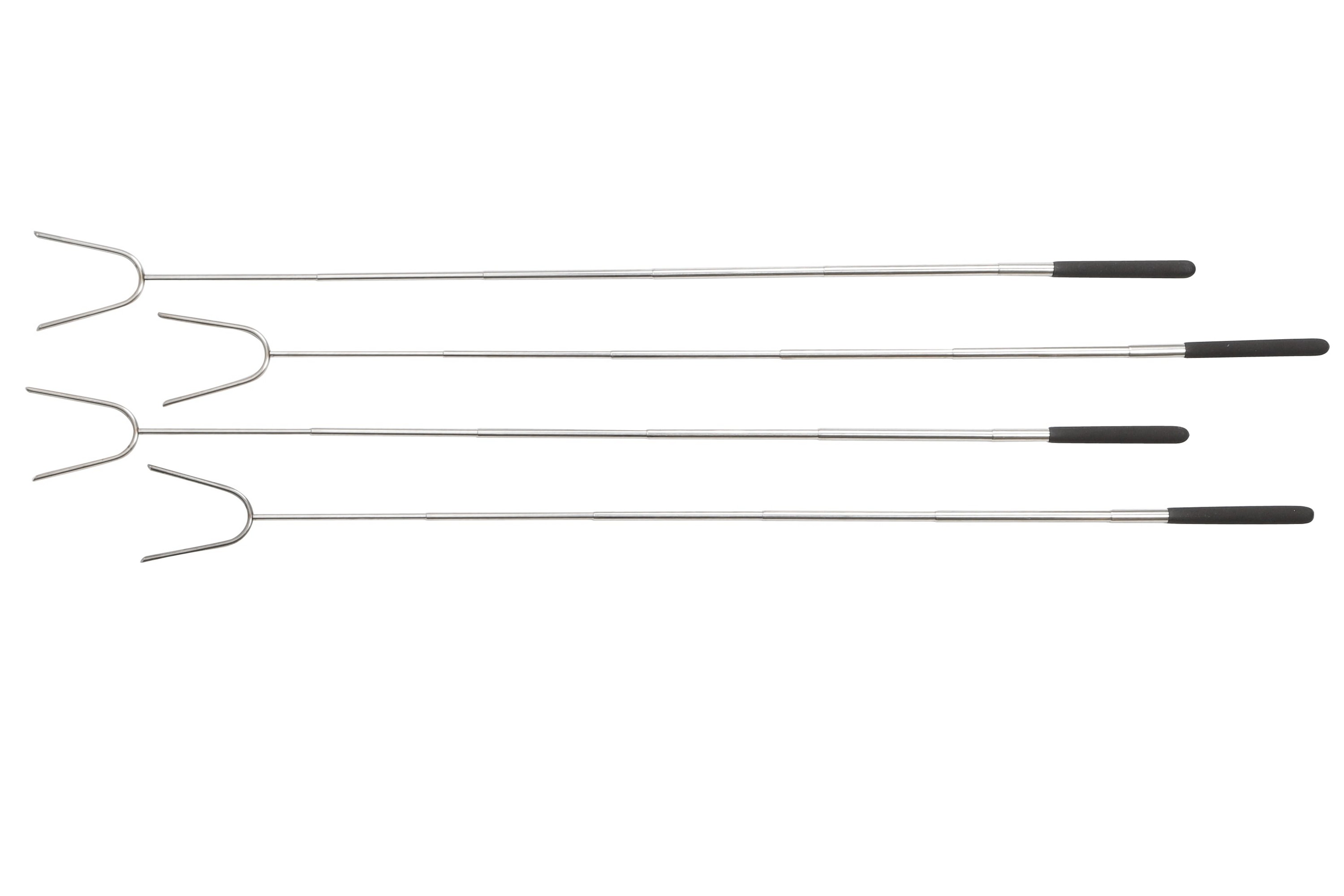 Picture of Extendable 34'' Roasting Sticks with Carrying Case