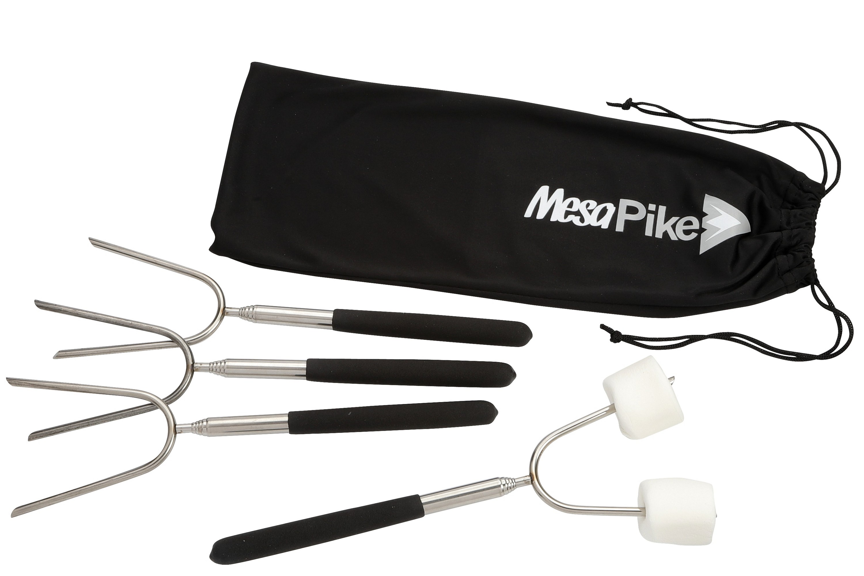 Picture of Extendable 34'' Roasting Sticks with Carrying Case