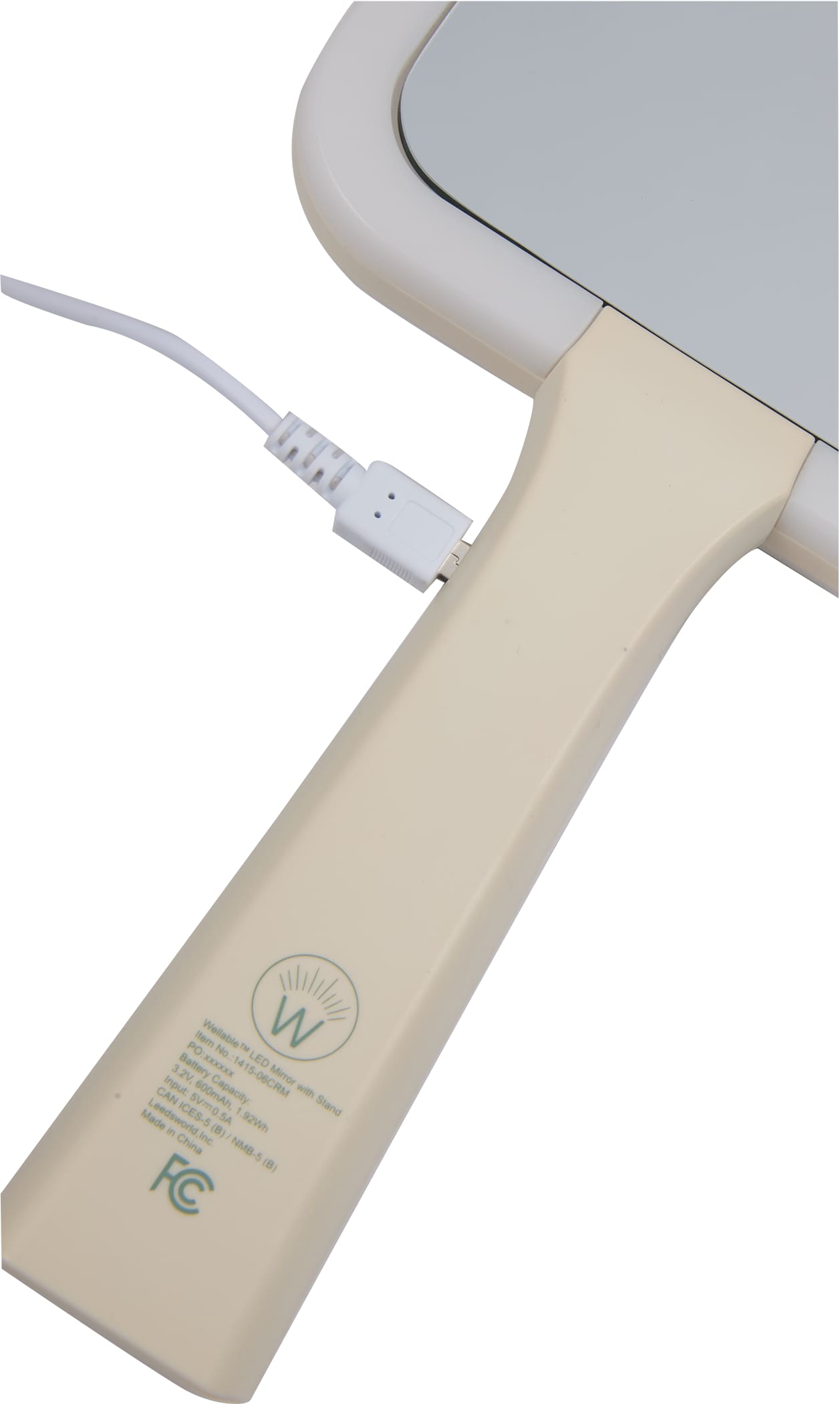 Picture of Wellable™ LED Mirror with Stand
