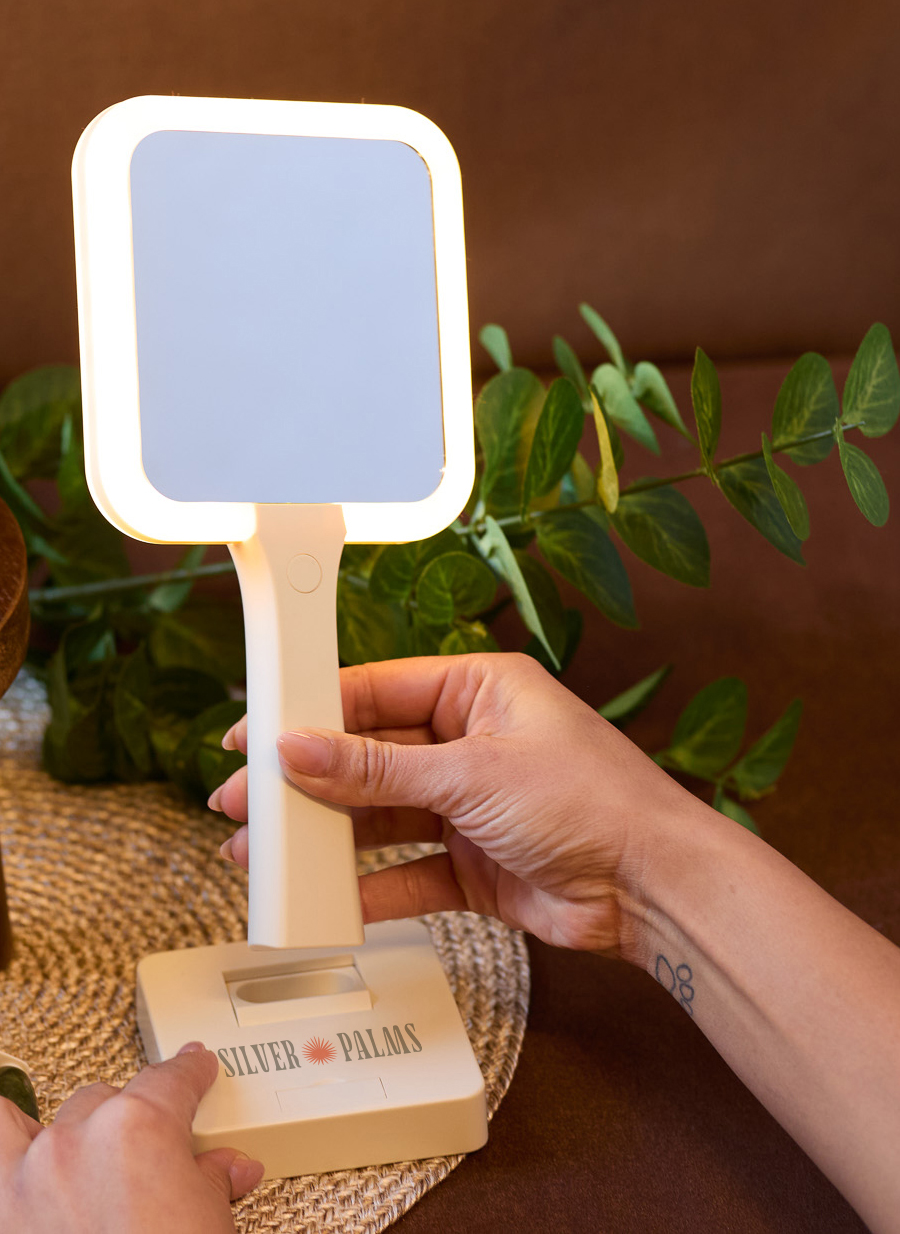 Picture of Wellable™ LED Mirror with Stand