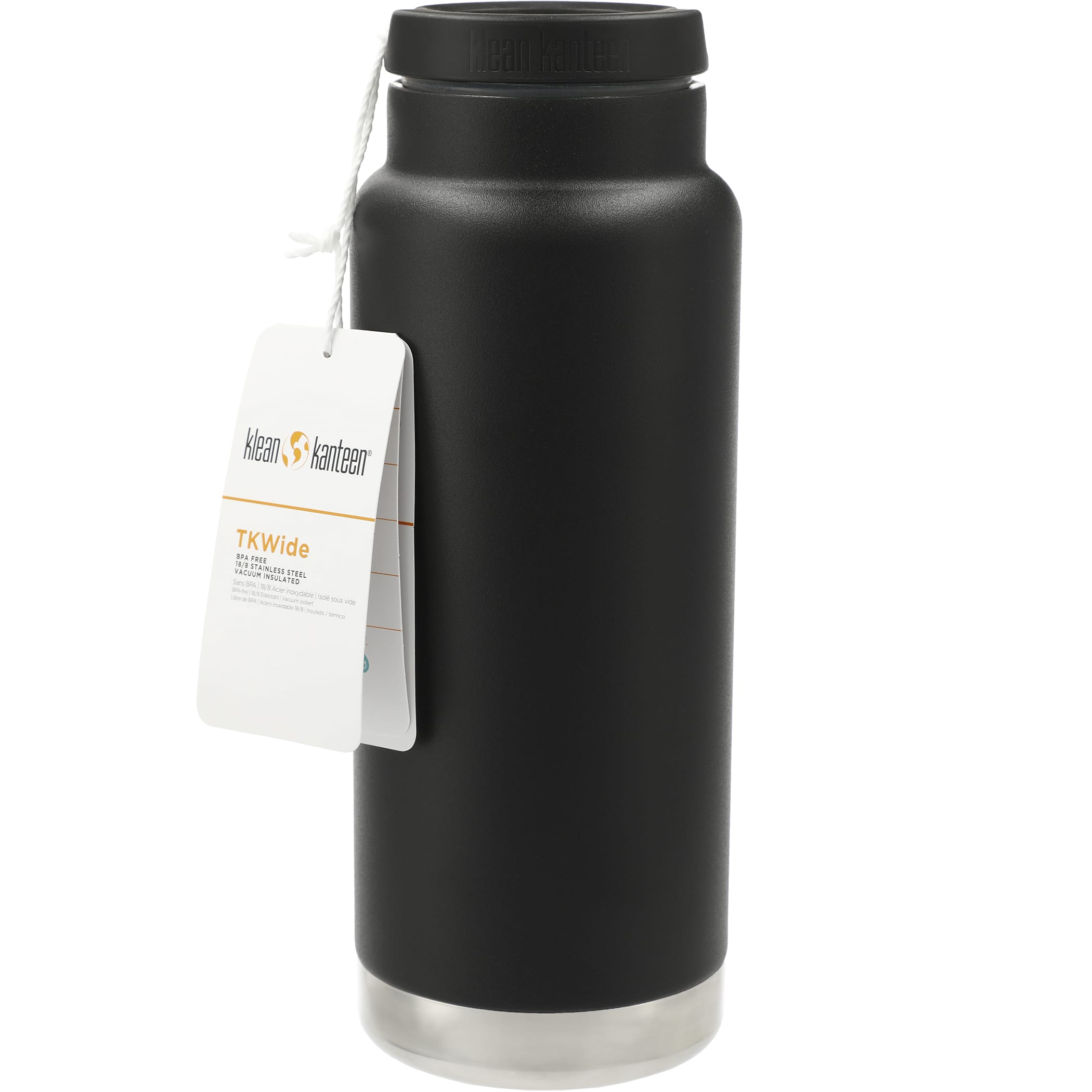 Picture of Klean Kanteen Eco TKWide 32oz - Loop Cap