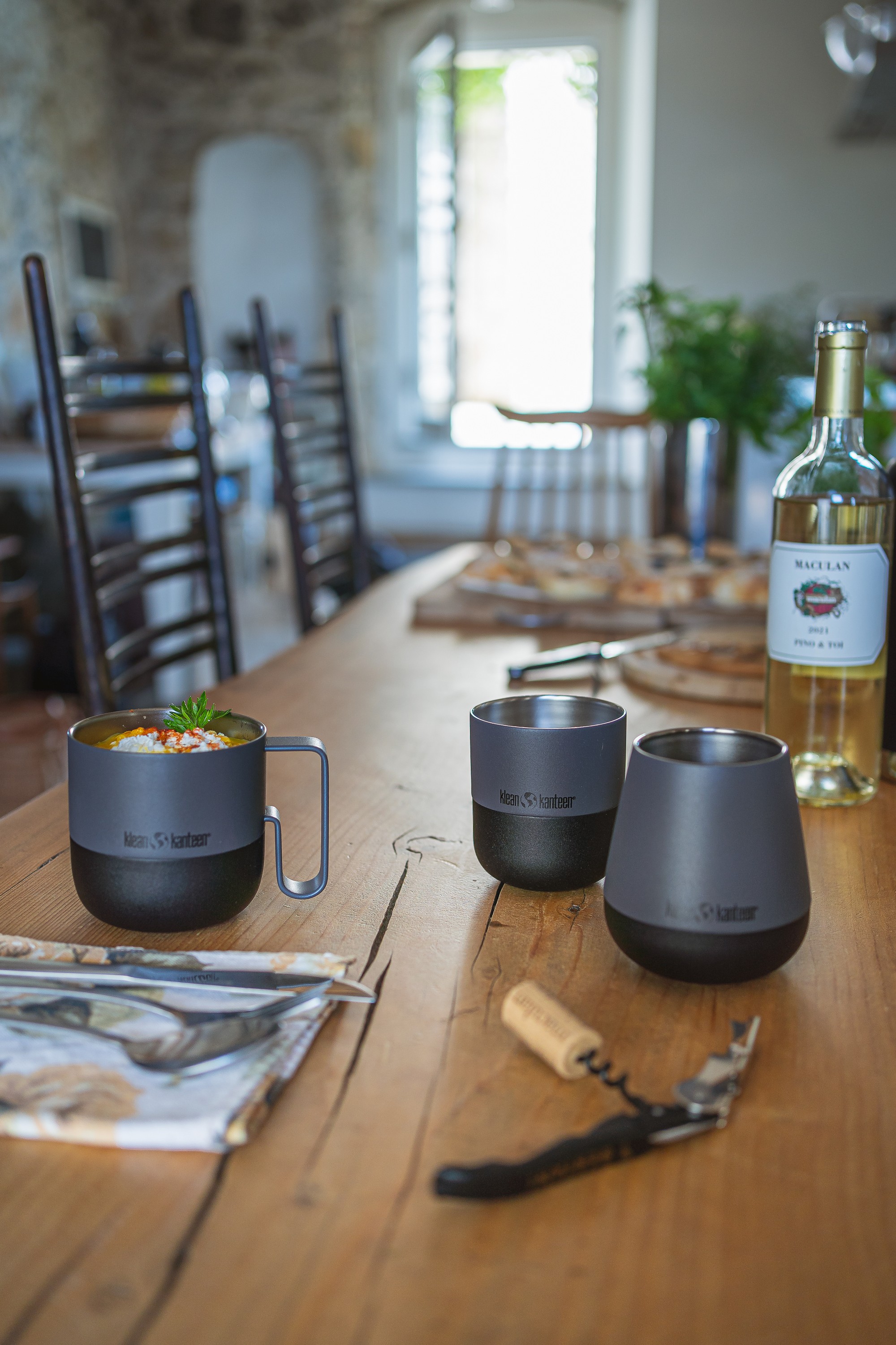 Picture of Klean Kanteen Eco Rise 14oz Mug
