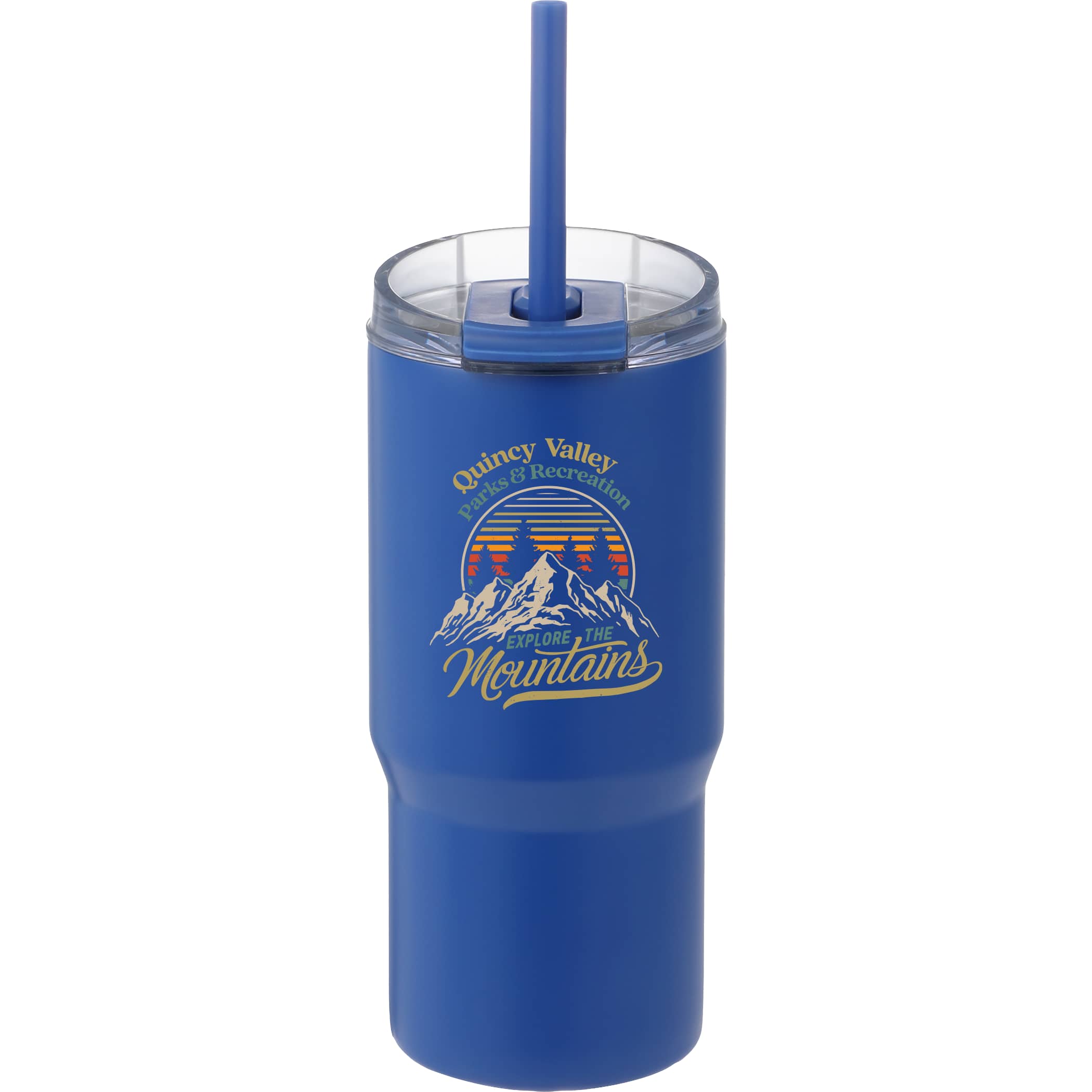 Picture of Auxo 24oz Double Wall Vacuum Insulated Tumbler