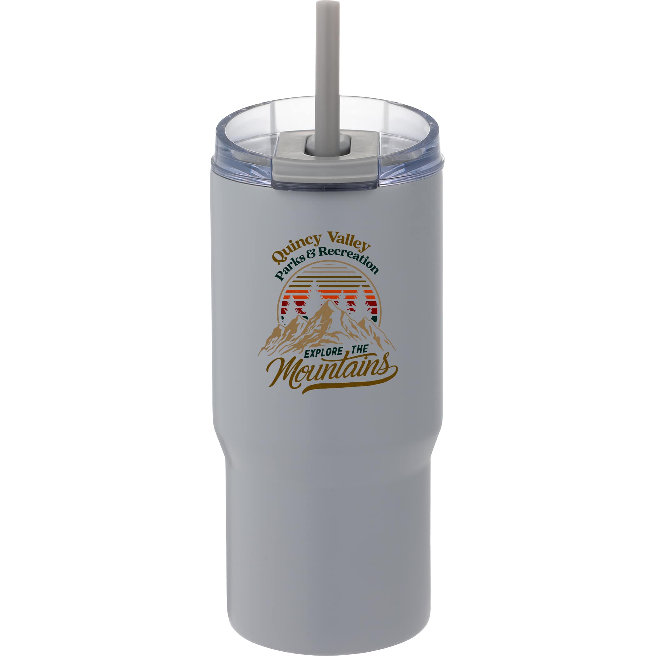 Picture of Auxo 24oz Double Wall Vacuum Insulated Tumbler