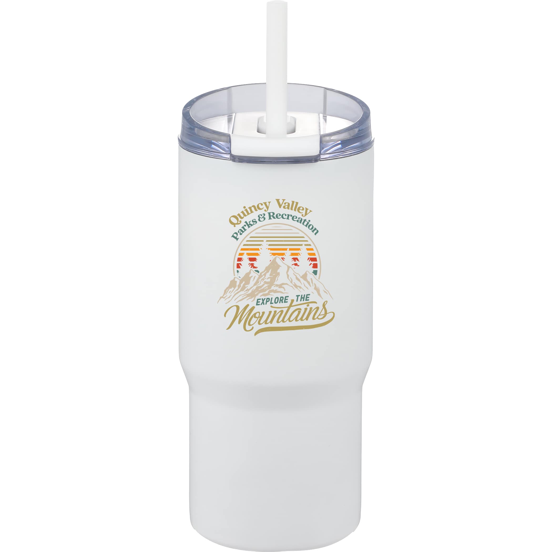 Picture of Auxo 24oz Double Wall Vacuum Insulated Tumbler
