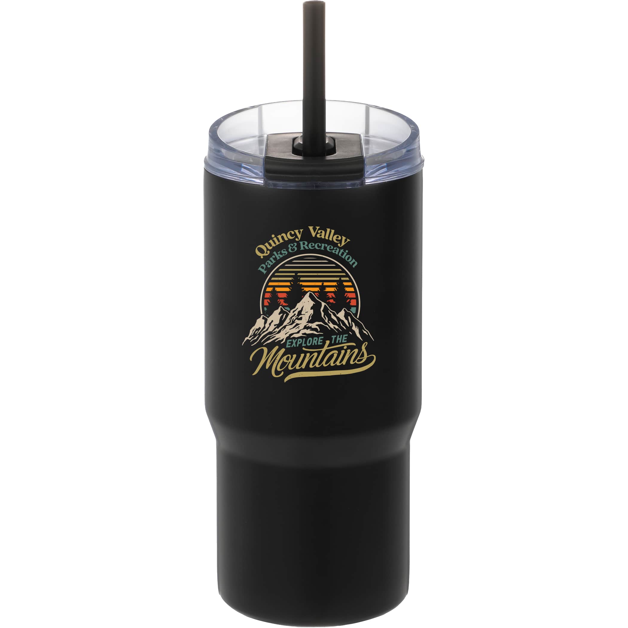 Picture of Auxo 24oz Double Wall Vacuum Insulated Tumbler