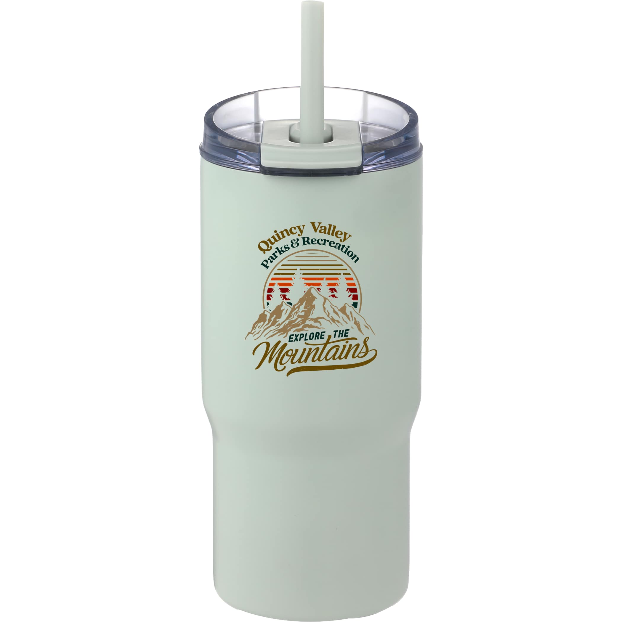 Picture of Auxo 24oz Double Wall Vacuum Insulated Tumbler
