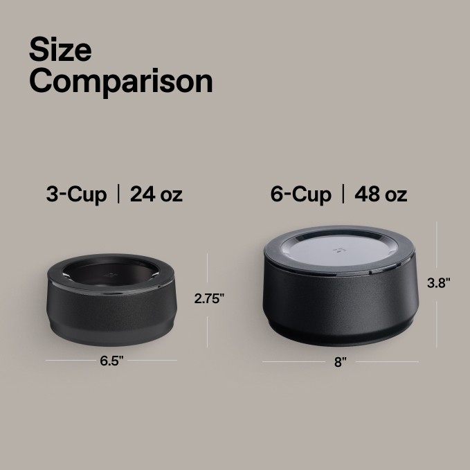Picture of Stanley Pet Bowl (3 cups, 24OZ)