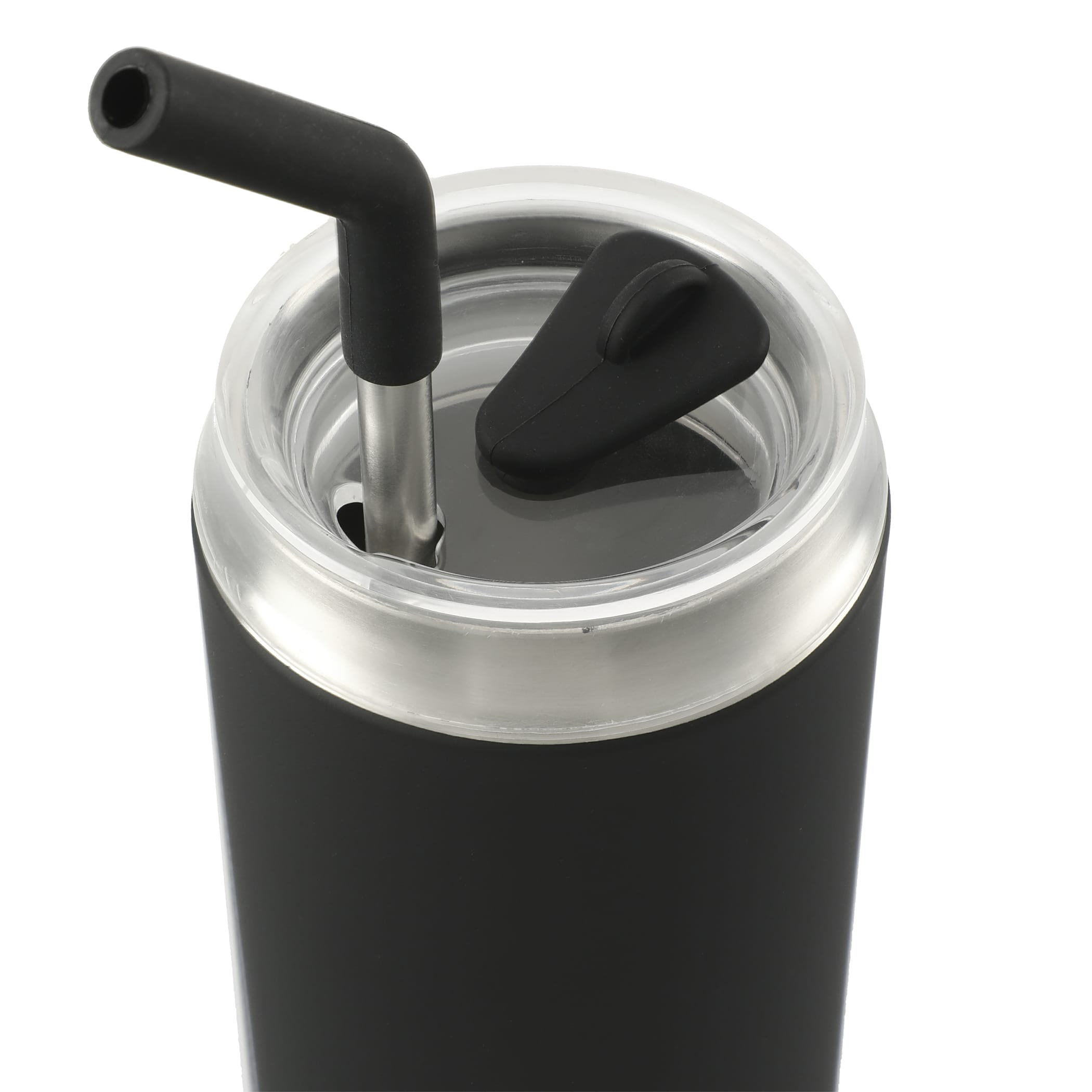 Picture of Marka Copper Vac Tumbler w/ SS straw 20oz