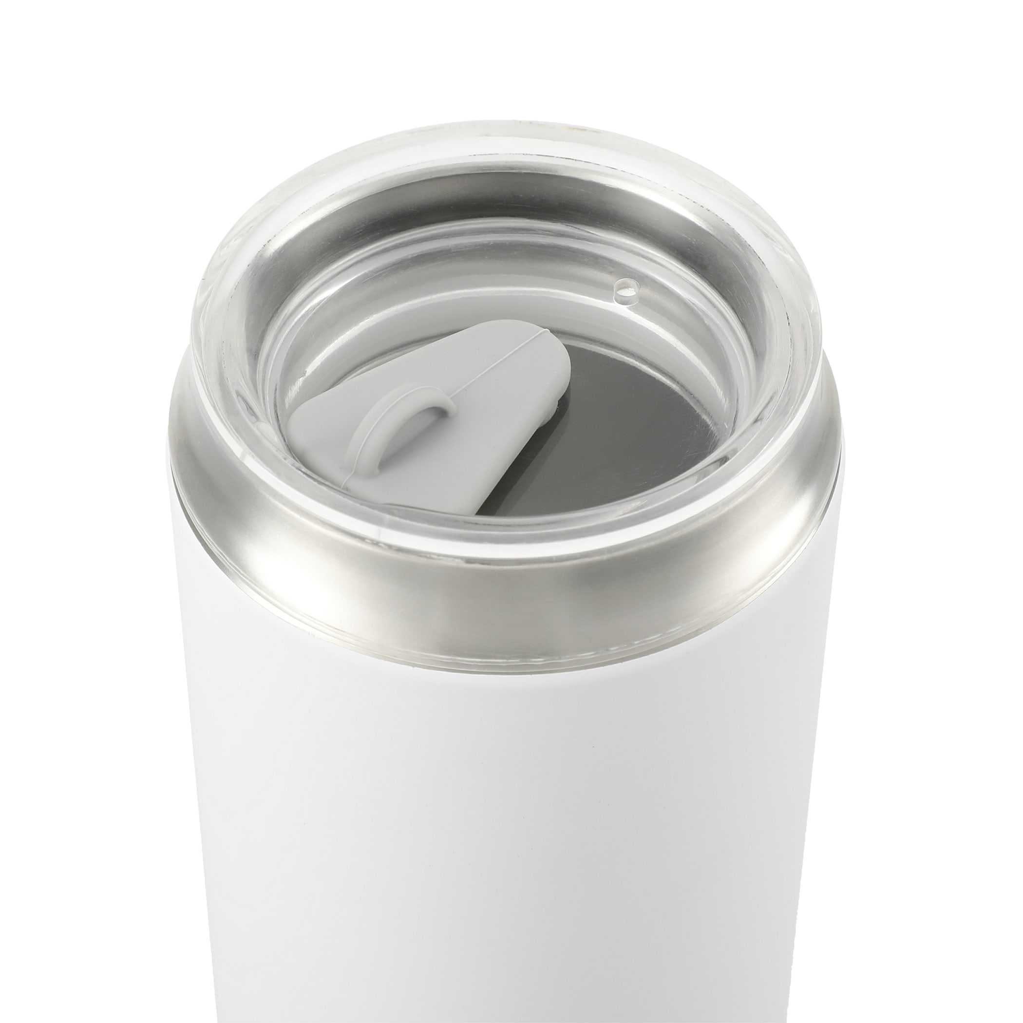 Picture of Marka Copper Vac Tumbler w/ SS straw 20oz