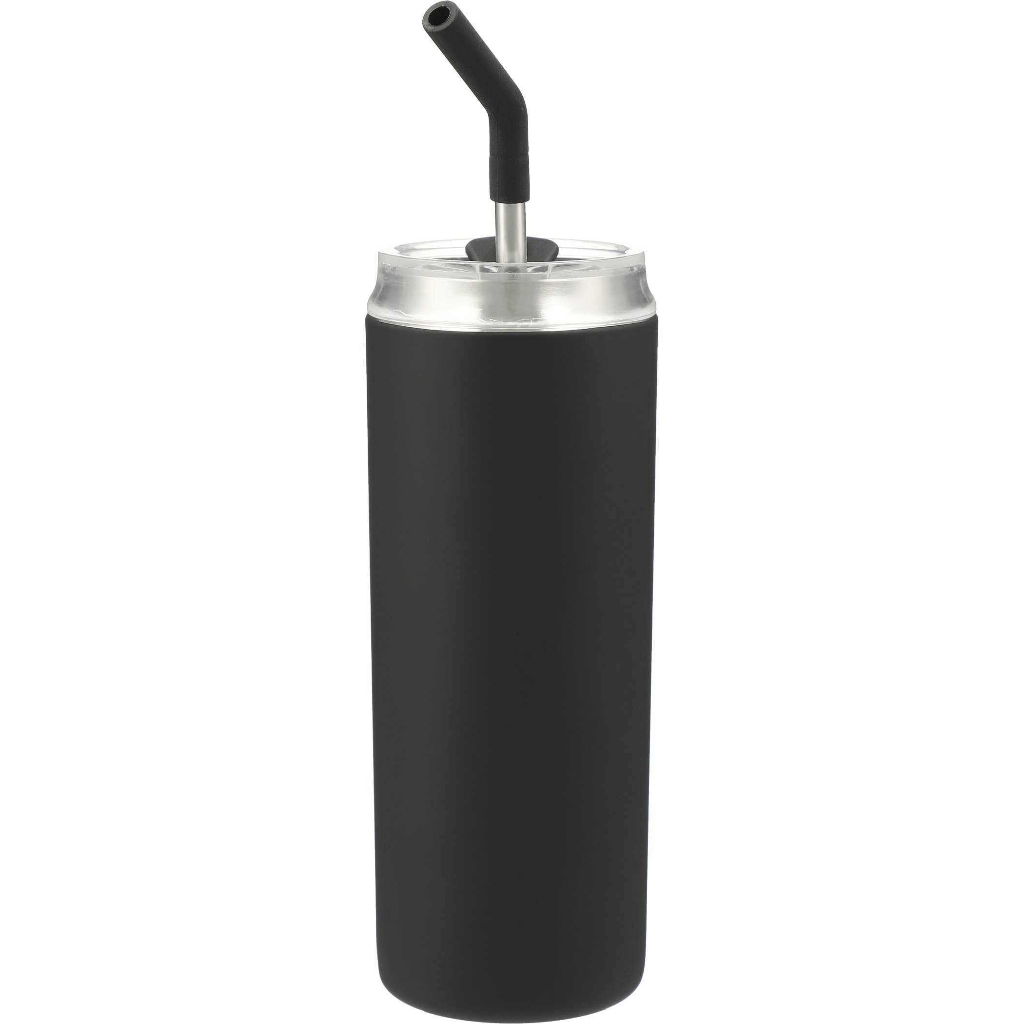 Picture of Marka Copper Vac Tumbler w/ SS straw 20oz