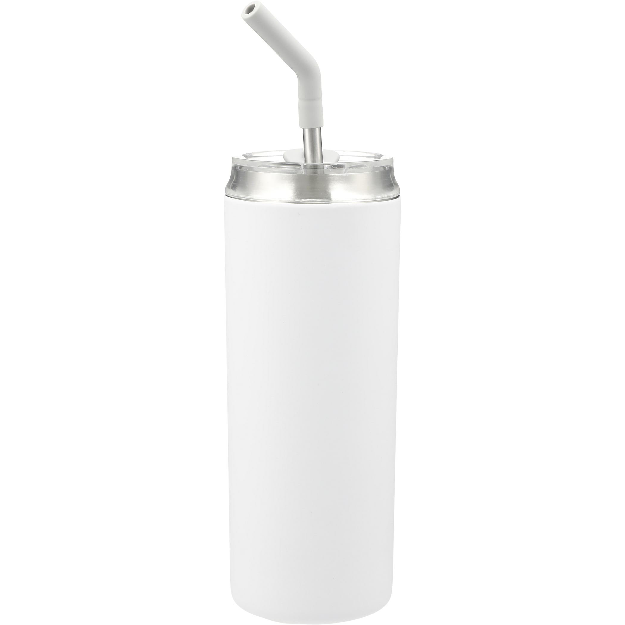 Picture of Marka Copper Vac Tumbler w/ SS straw 20oz