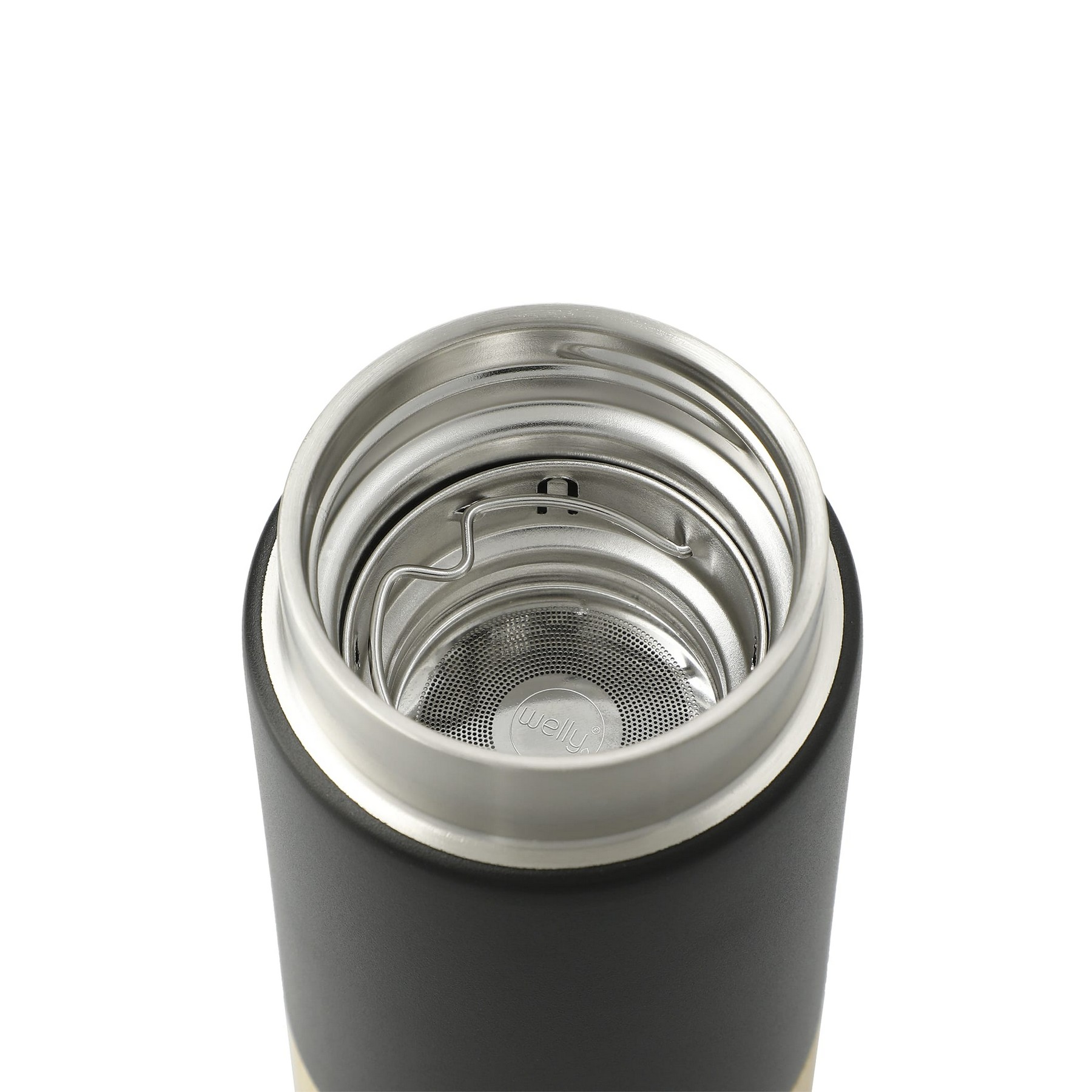 Picture of Welly® Traveler Copper Vacuum Tumbler 12oz