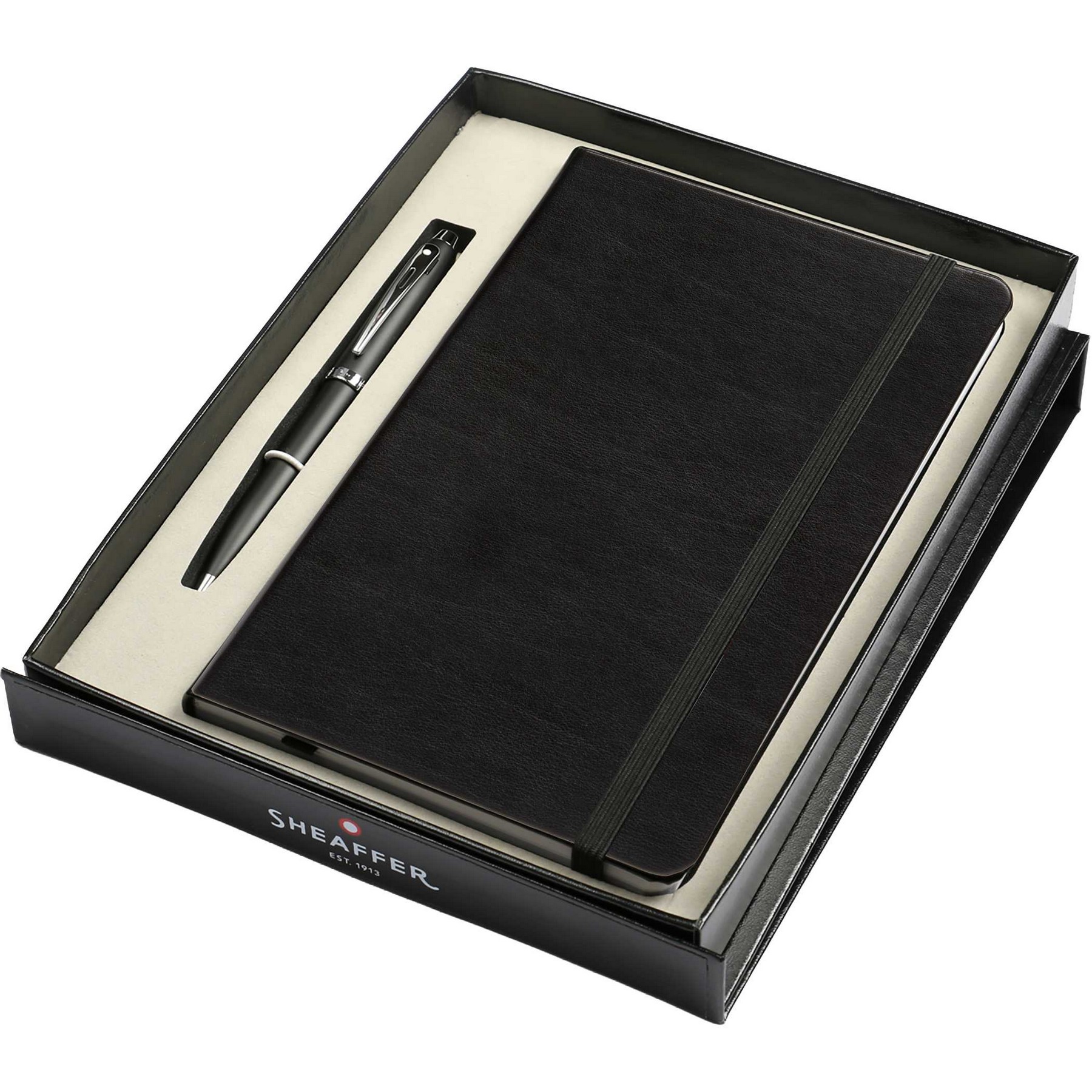 Picture of Sheaffer® Medium Notebook and Pen Gift Set