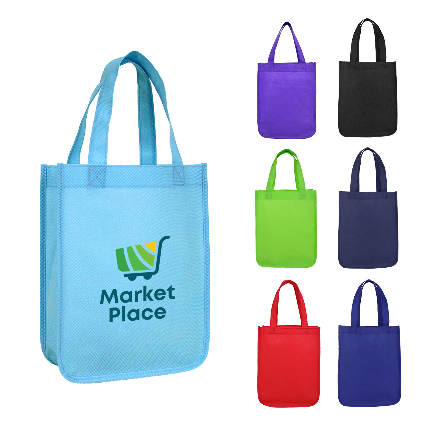 Picture of Compact Non Woven Tote