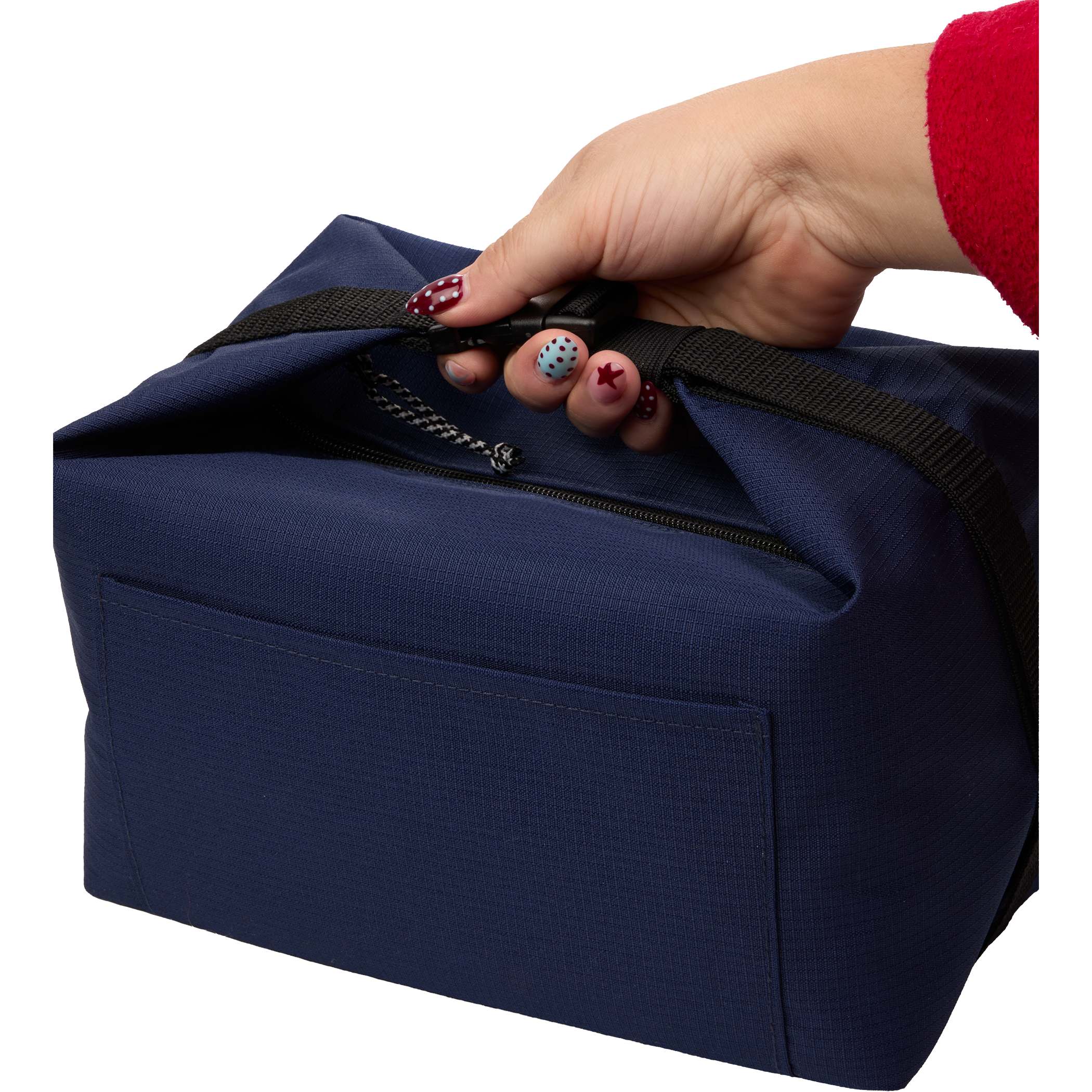 Picture of Caribou Drift RPET 9 Can Cooler
