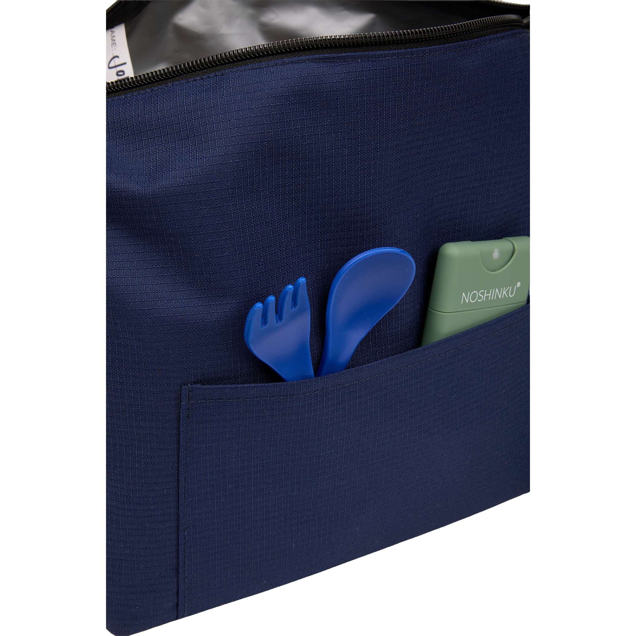 Picture of Caribou Drift RPET 9 Can Cooler