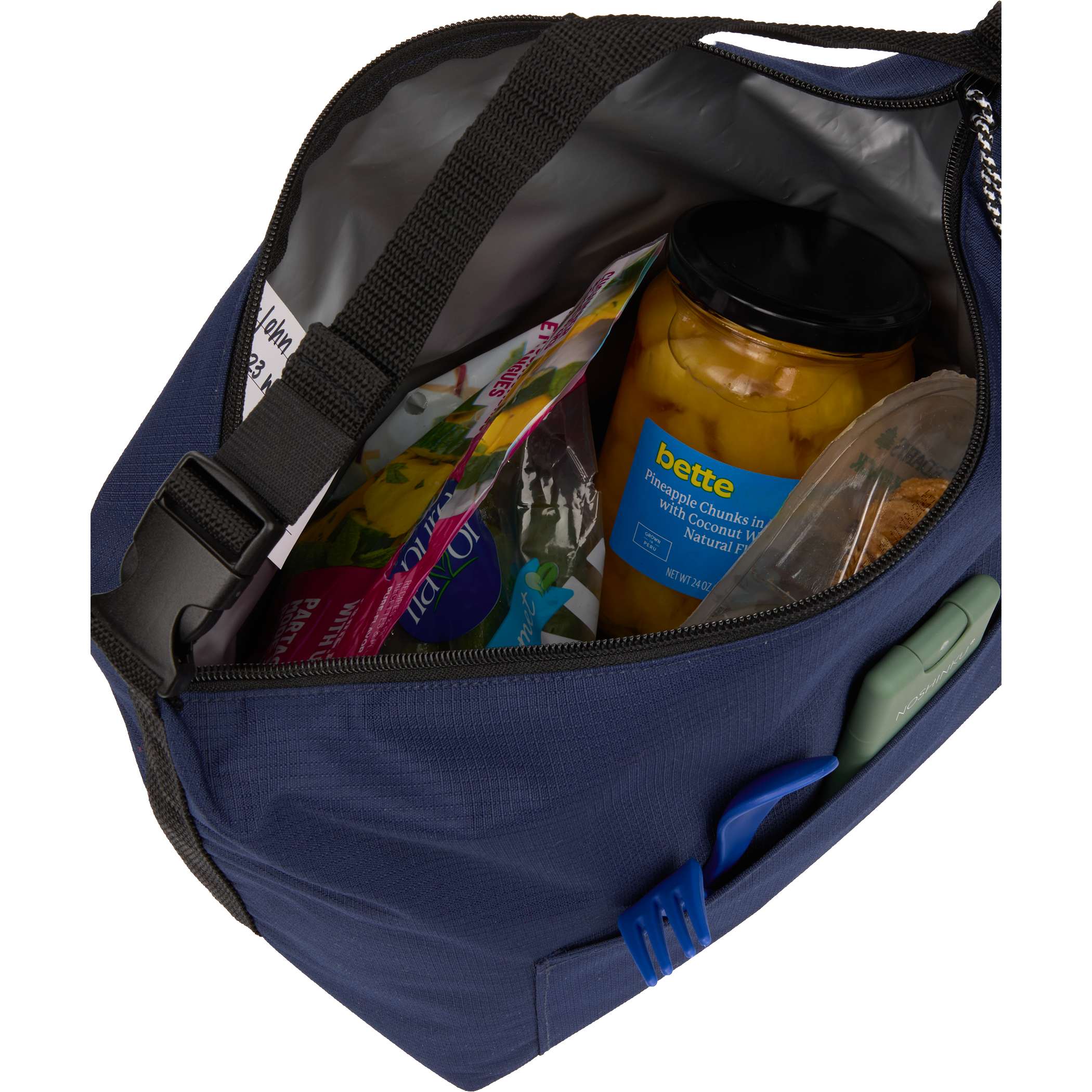 Picture of Caribou Drift RPET 9 Can Cooler