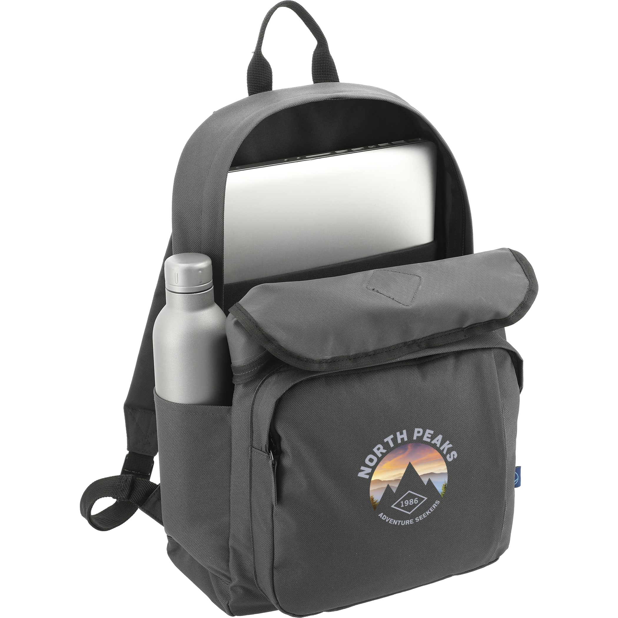Picture of Repreve® Ocean Everyday 15'' Computer Backpack