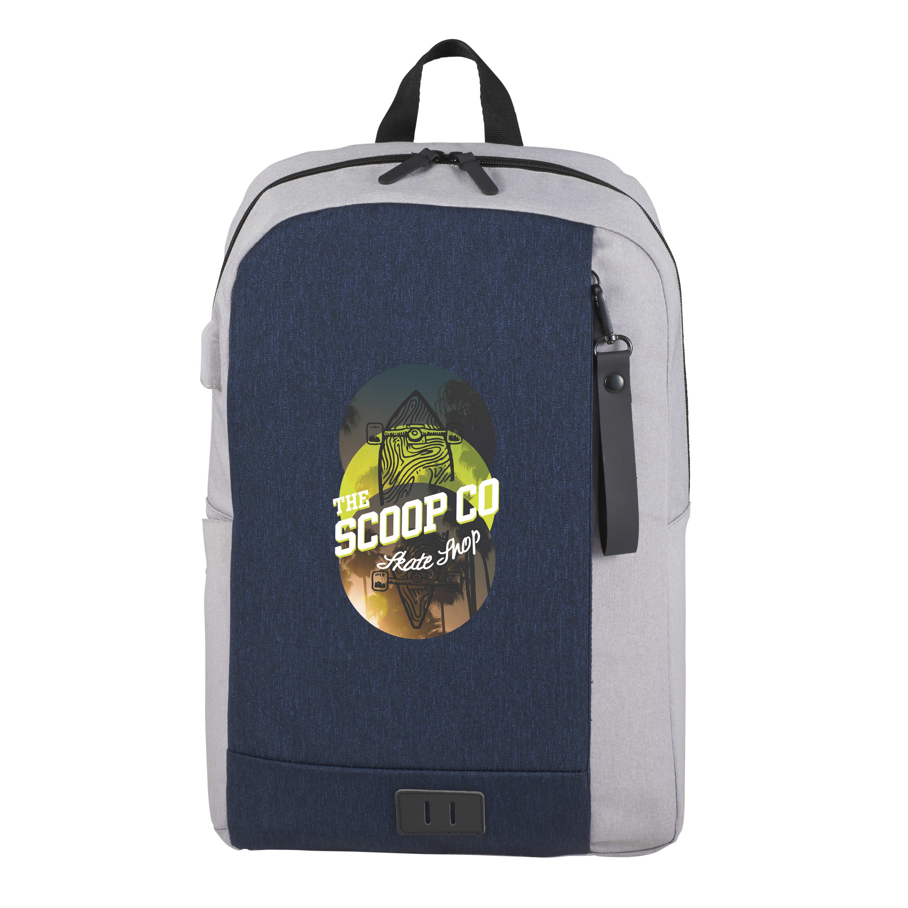Picture of NBN Whitby Slim 15'' Computer Backpack w/ USB Port