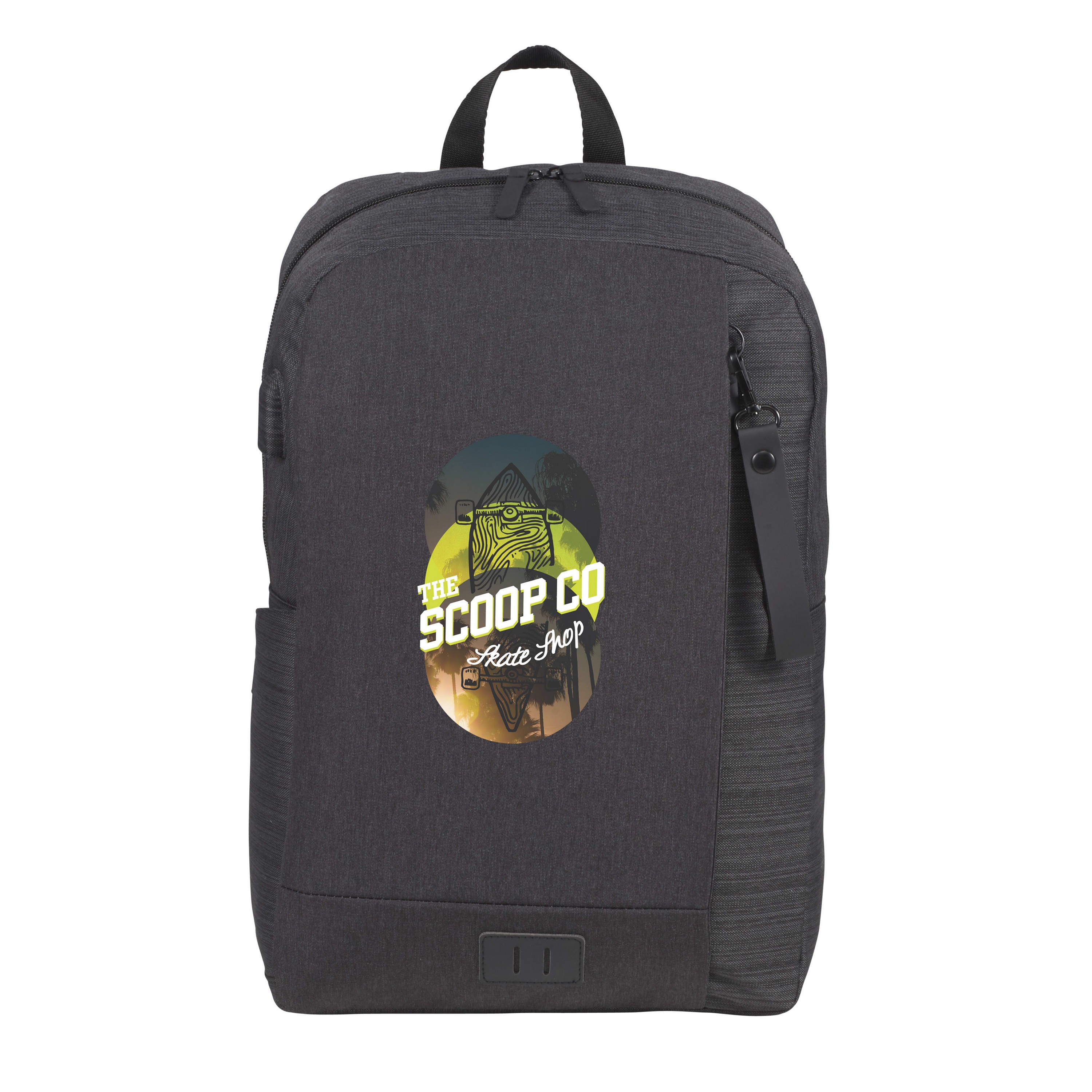 Picture of NBN Whitby Slim 15'' Computer Backpack w/ USB Port