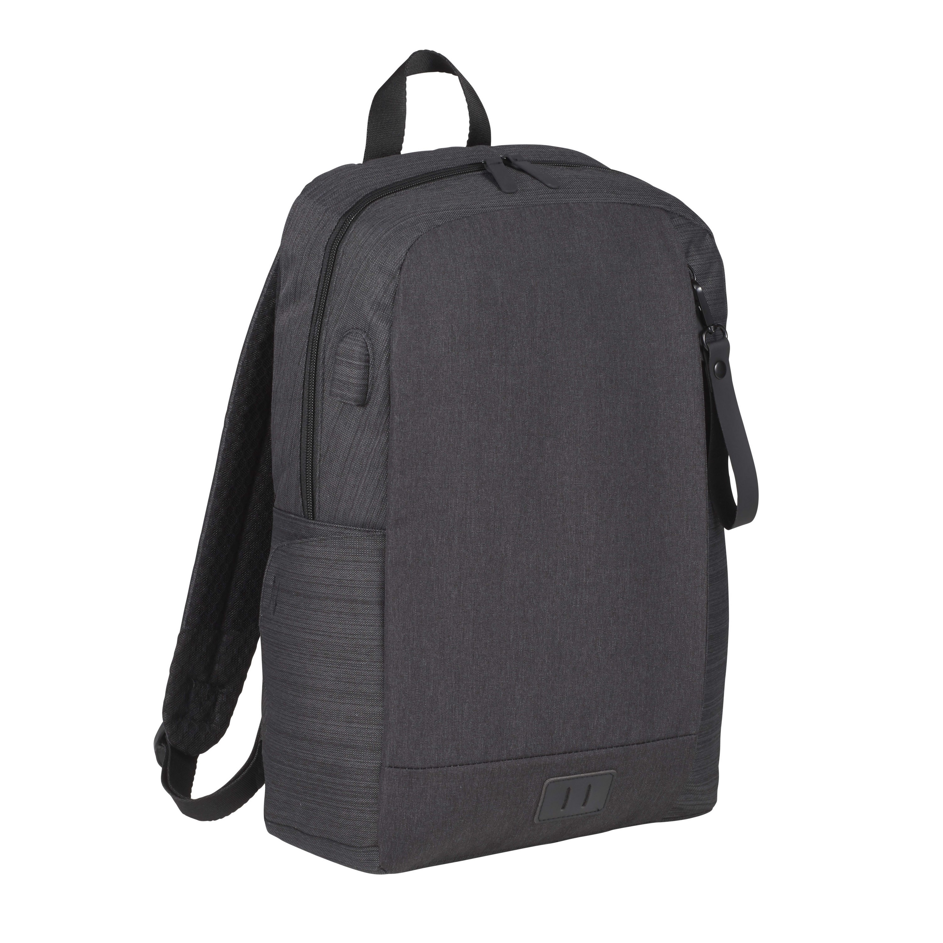 Picture of NBN Whitby Slim 15'' Computer Backpack w/ USB Port