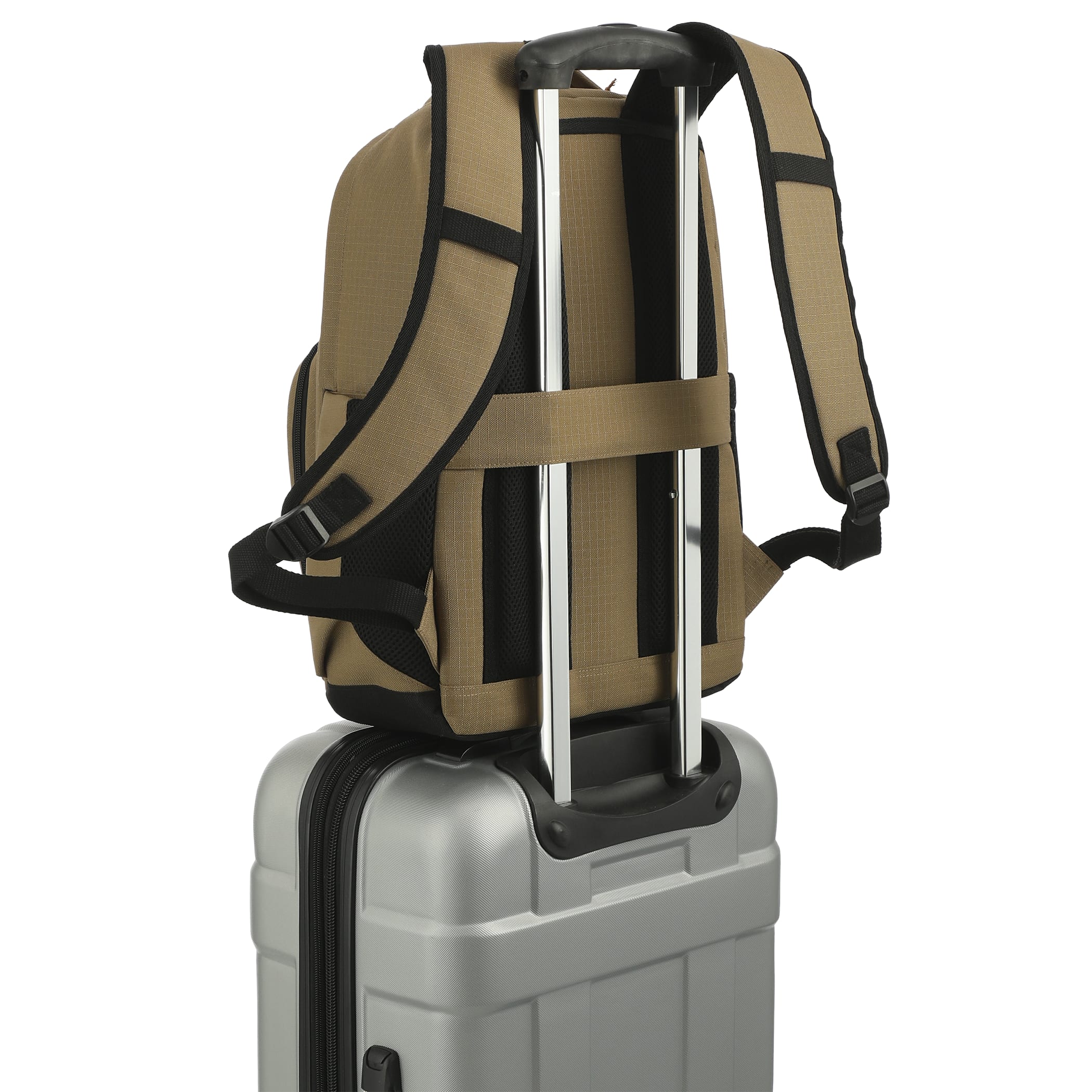 Picture of NBN Recycled Utility Insulated Backpack