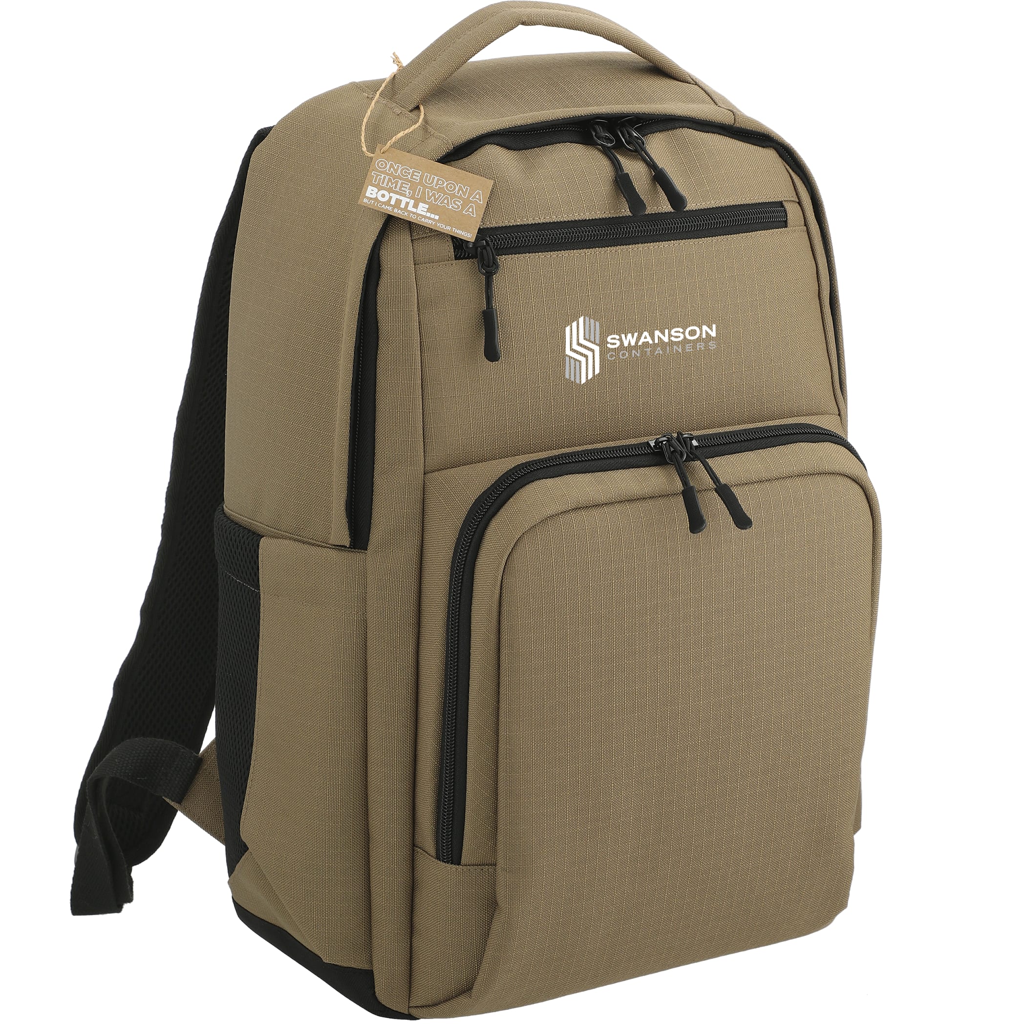 Picture of NBN Recycled Utility Insulated Backpack
