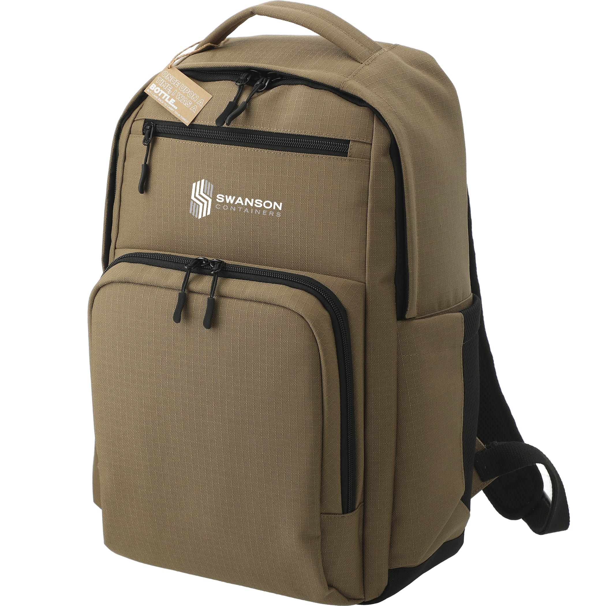 Picture of NBN Recycled Utility Insulated Backpack