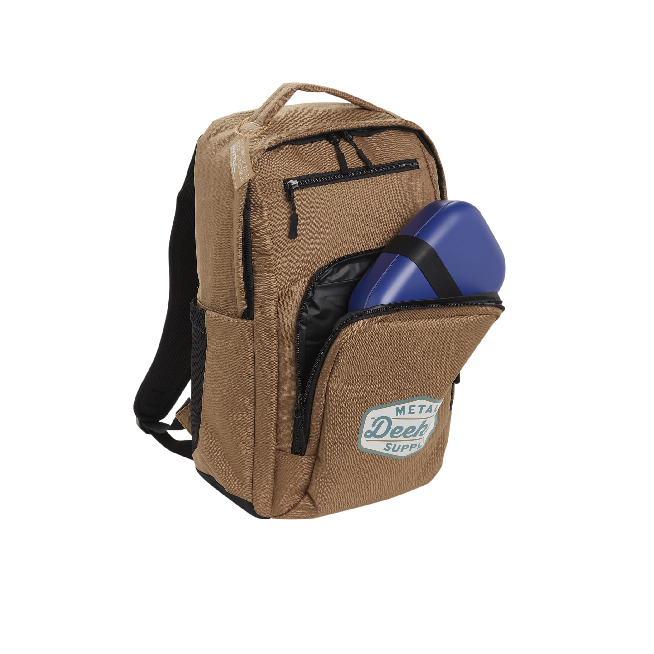 Picture of NBN Recycled Utility Insulated Backpack