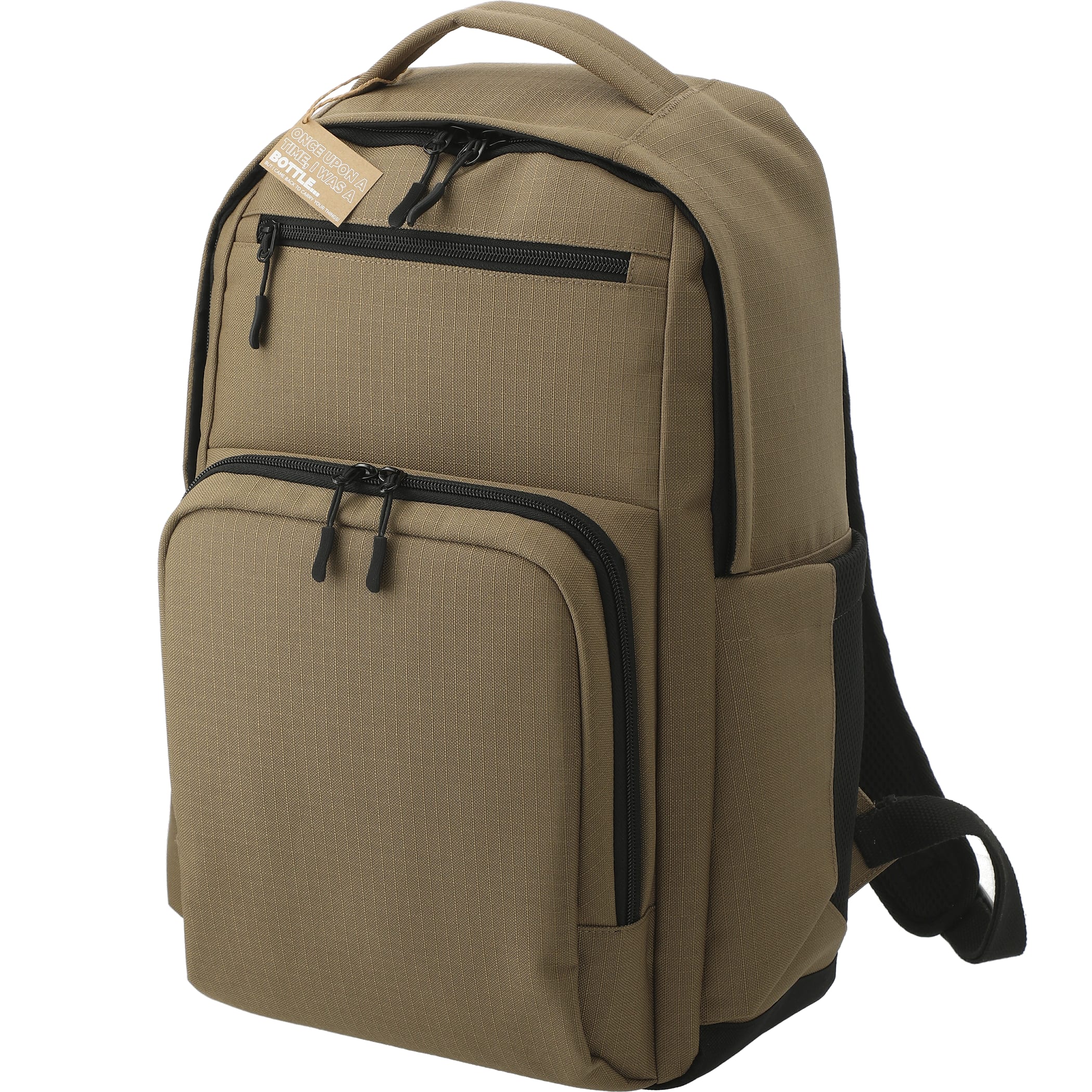 Picture of NBN Recycled Utility Insulated Backpack
